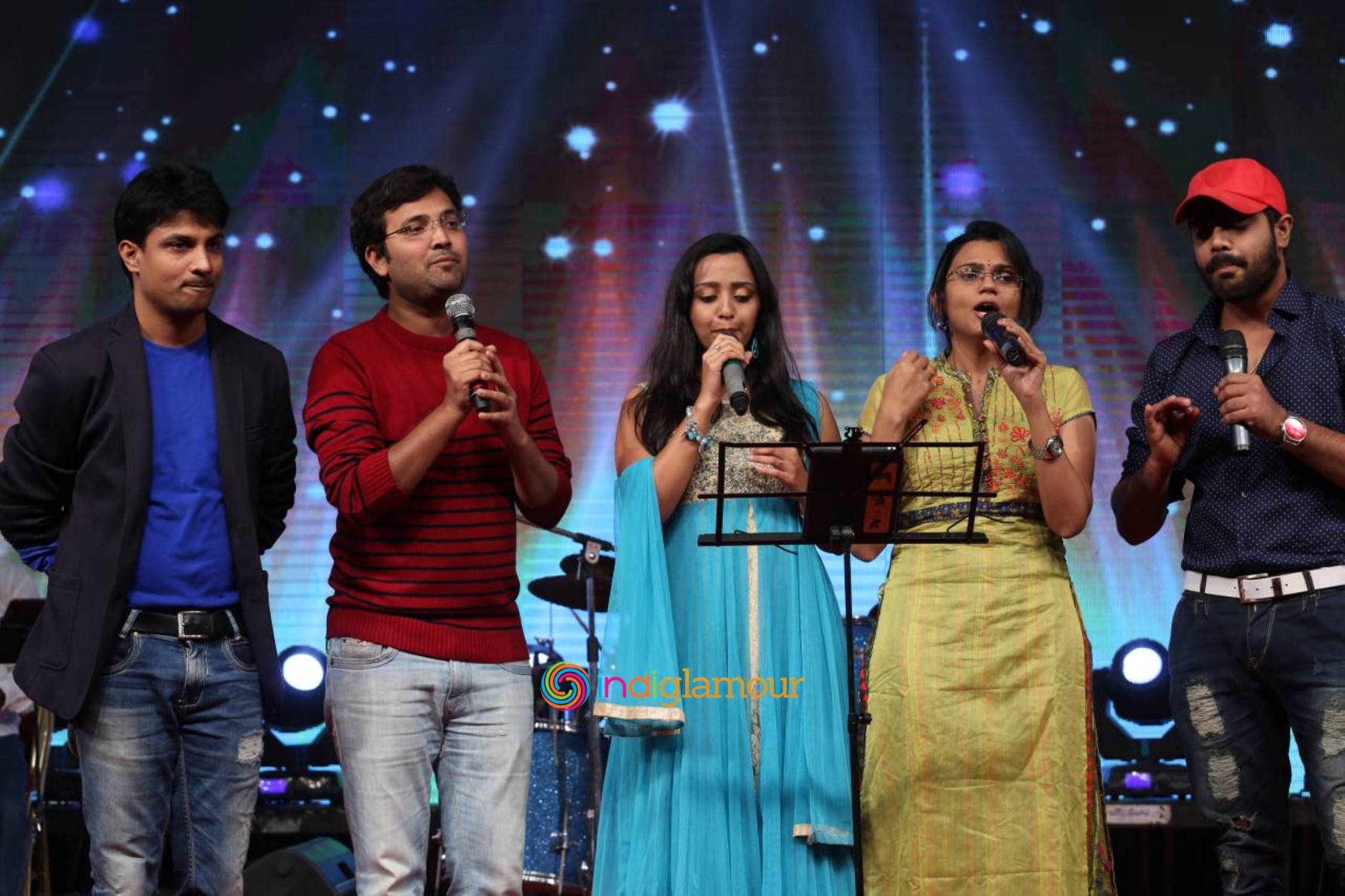 Abbayitho Ammayi Audio Launch Event hd photo