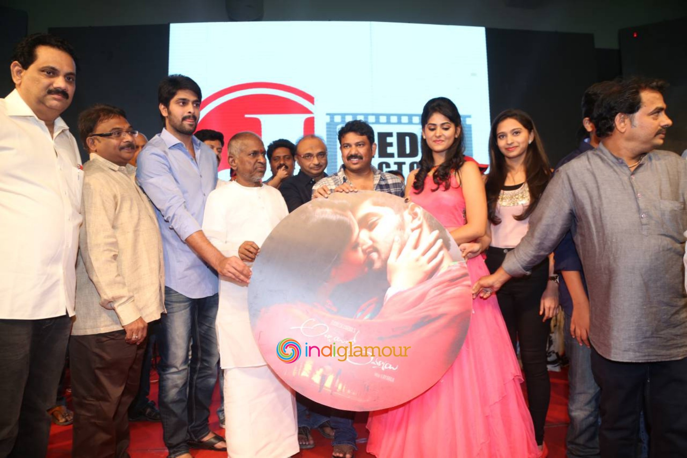Abbayitho Ammayi Audio Launch Event hd photo