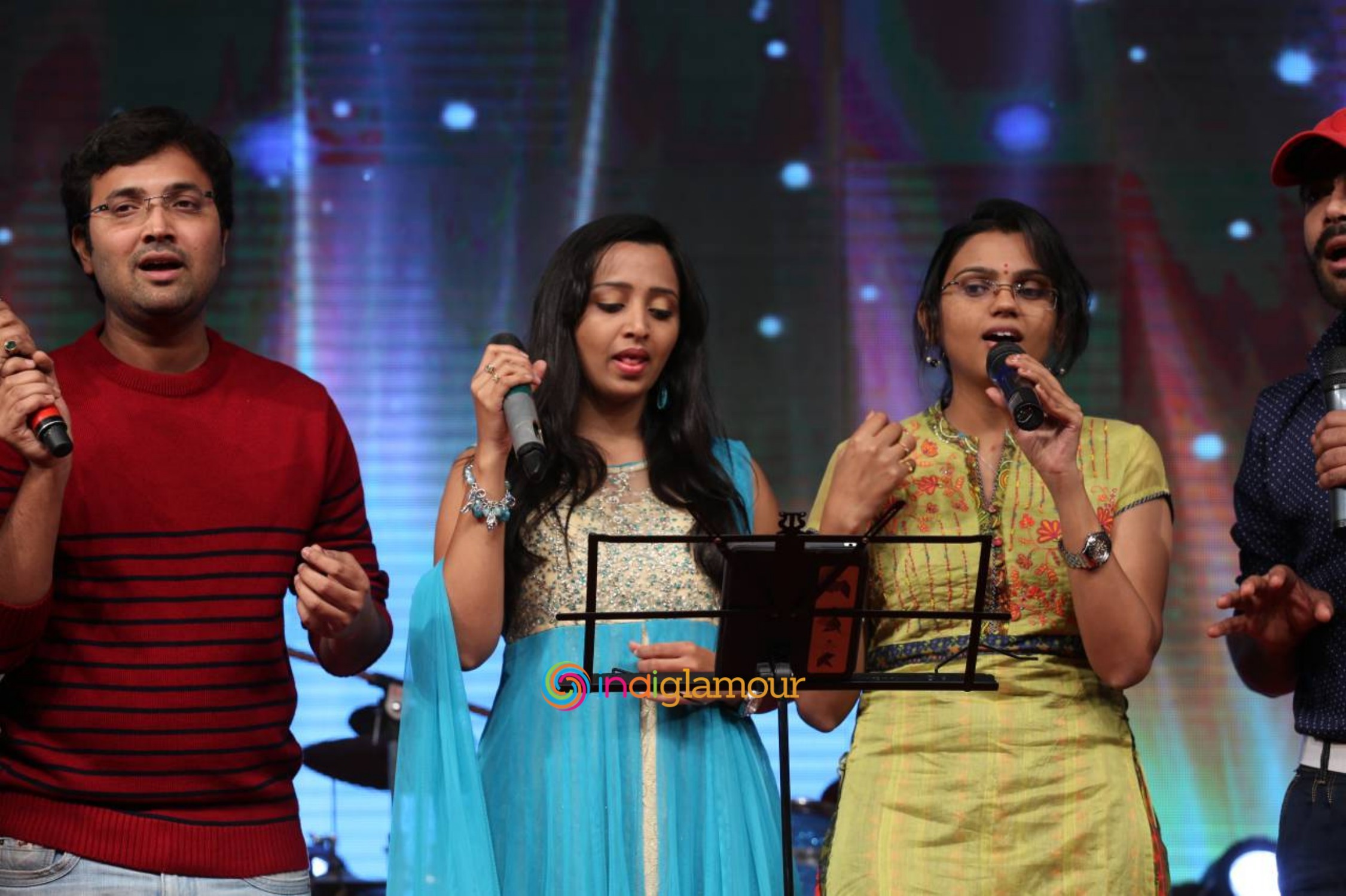 Abbayitho Ammayi Audio Launch Event hd photo