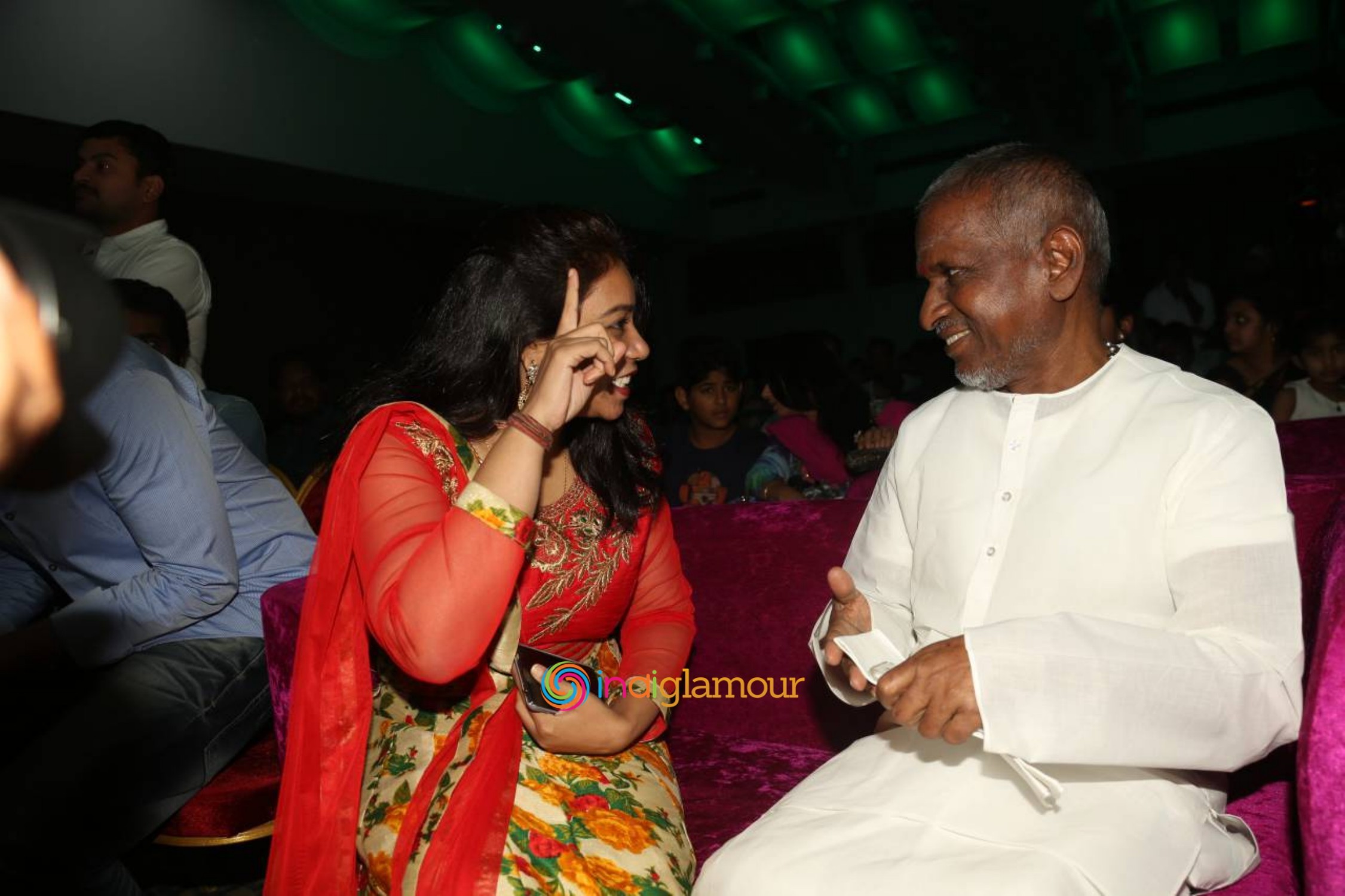 Abbayitho Ammayi Audio Launch Event hd photo