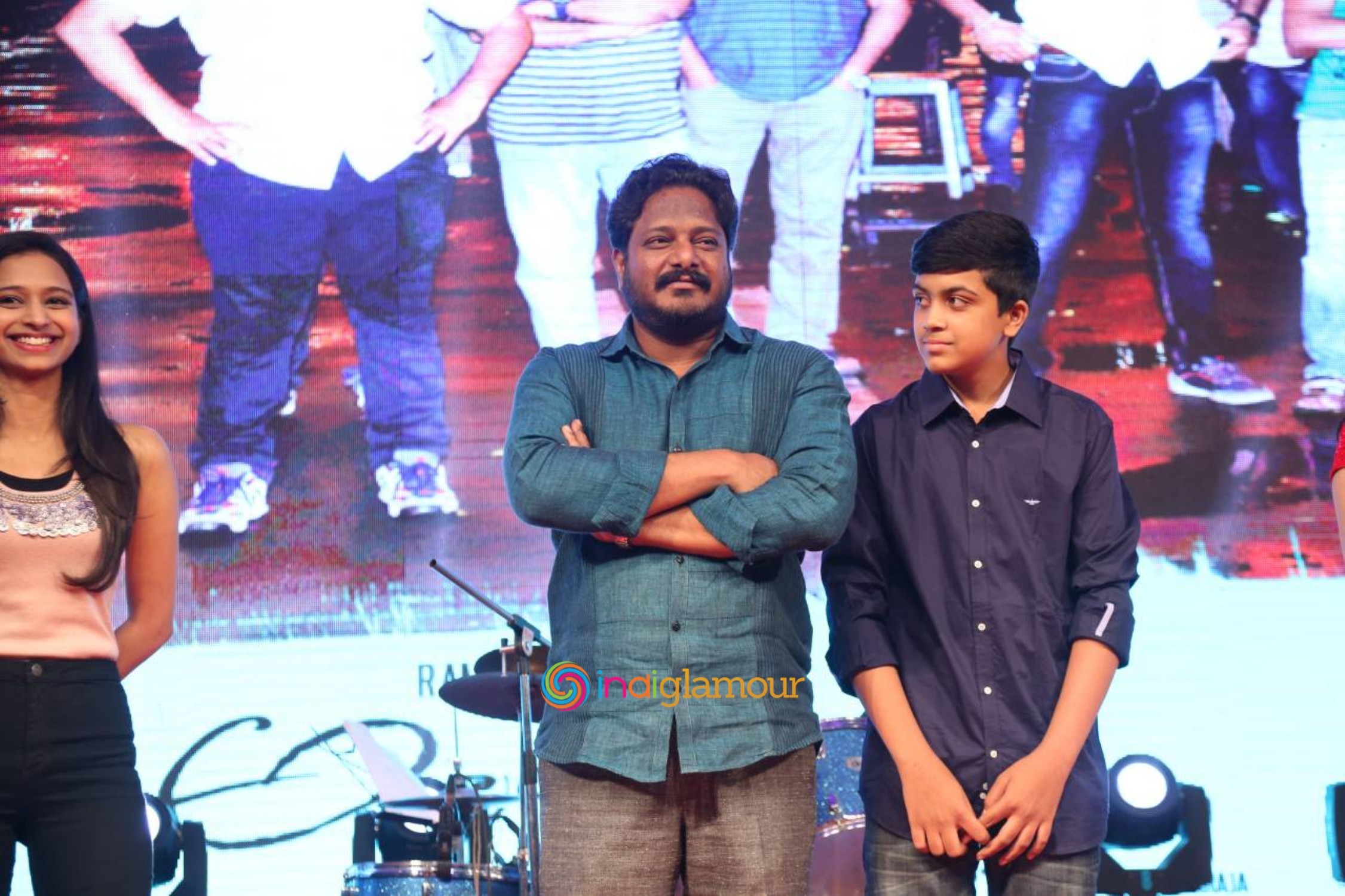 Abbayitho Ammayi Audio Launch Event hd photo