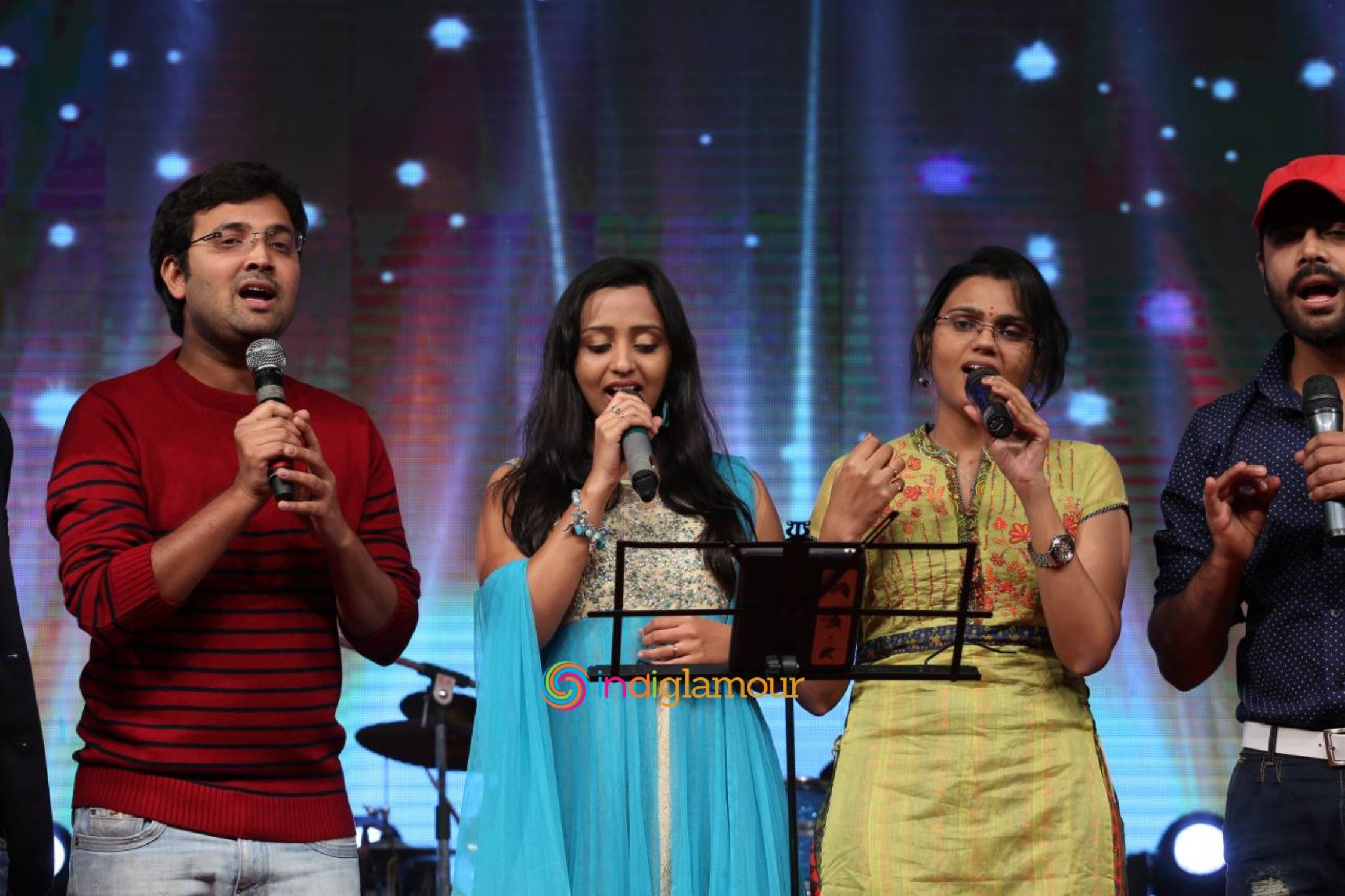 Abbayitho Ammayi Audio Launch Event hd photo