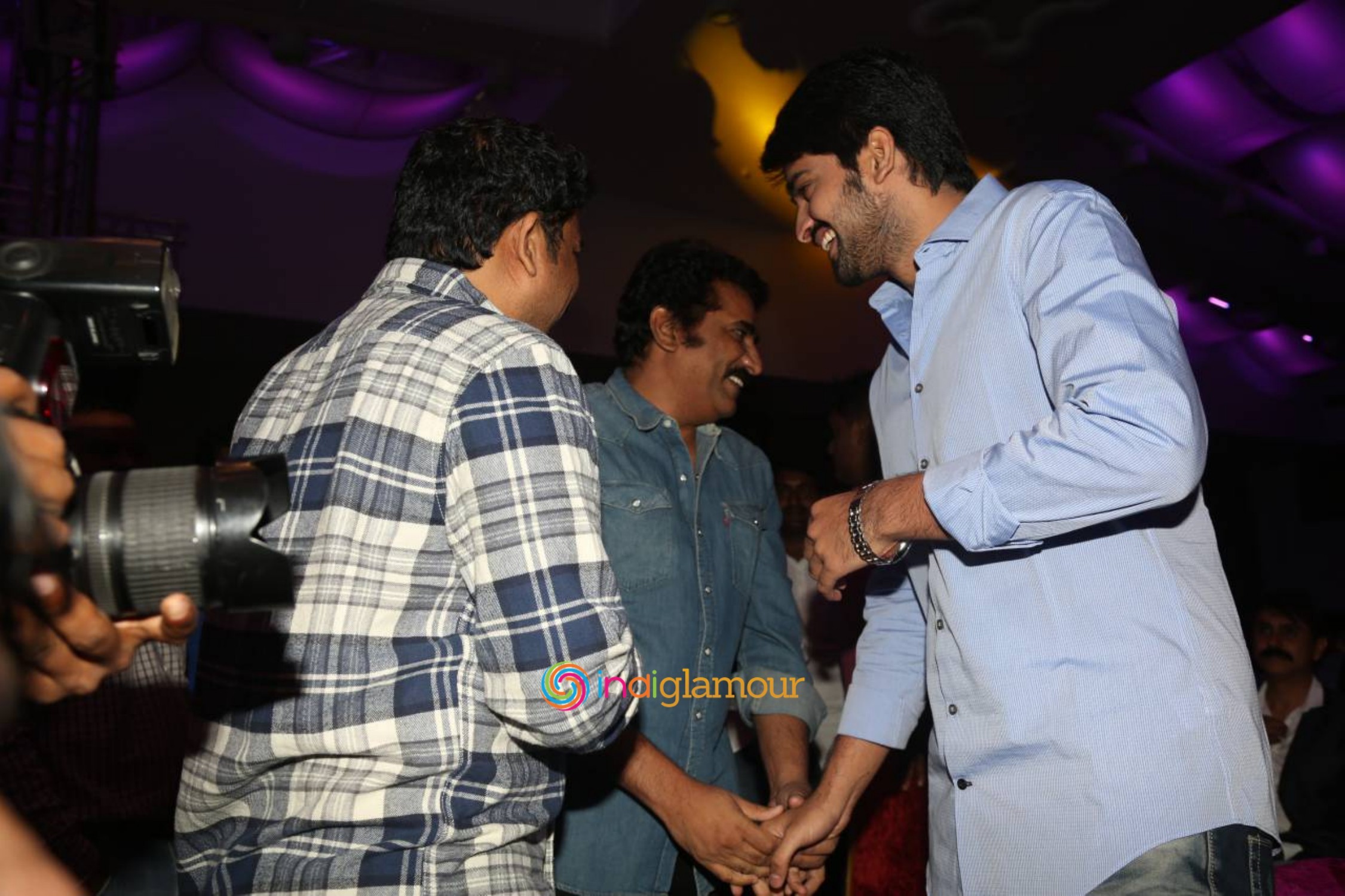 Abbayitho Ammayi Audio Launch Event hd photo