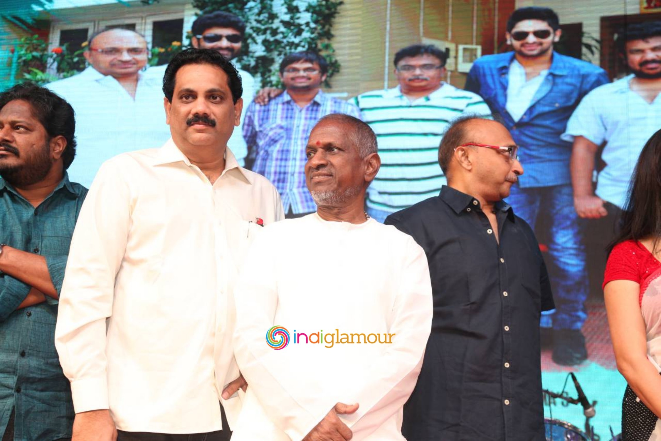 Abbayitho Ammayi Audio Launch Event hd photo