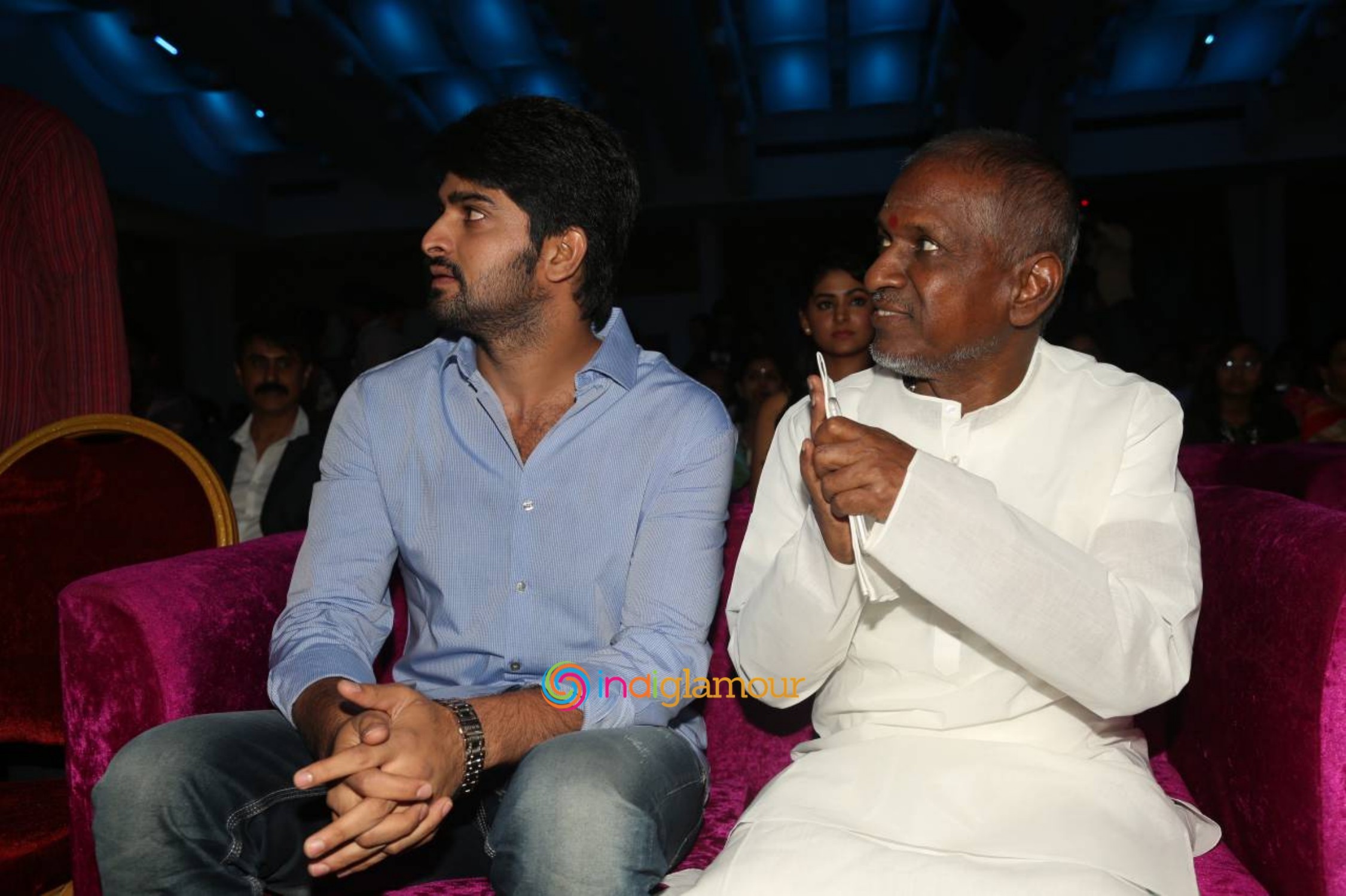 Abbayitho Ammayi Audio Launch Event hd photo