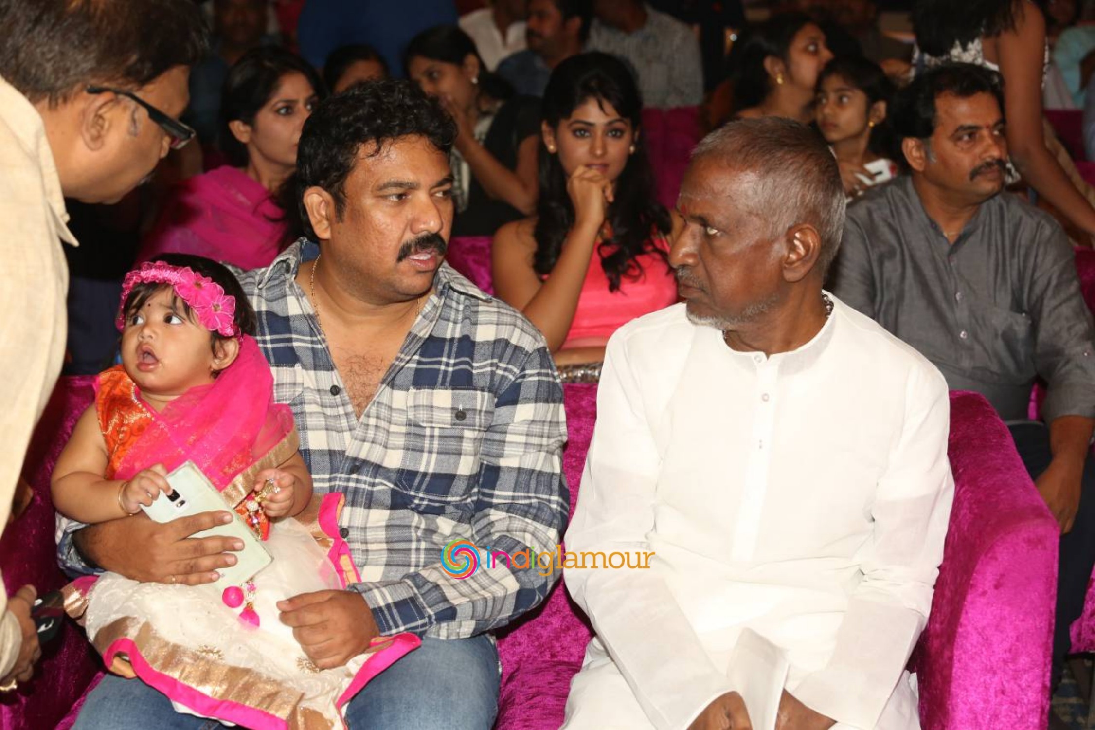 Abbayitho Ammayi Audio Launch Event hd photo