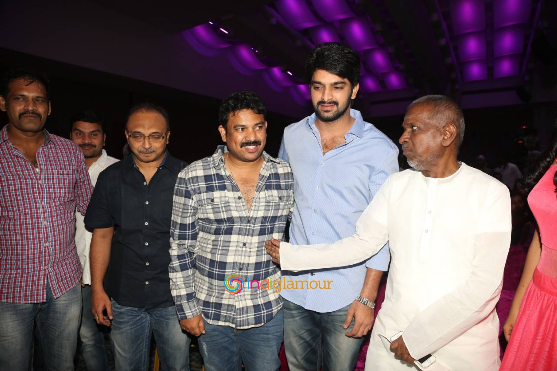 Abbayitho Ammayi Audio Launch Event hd photo