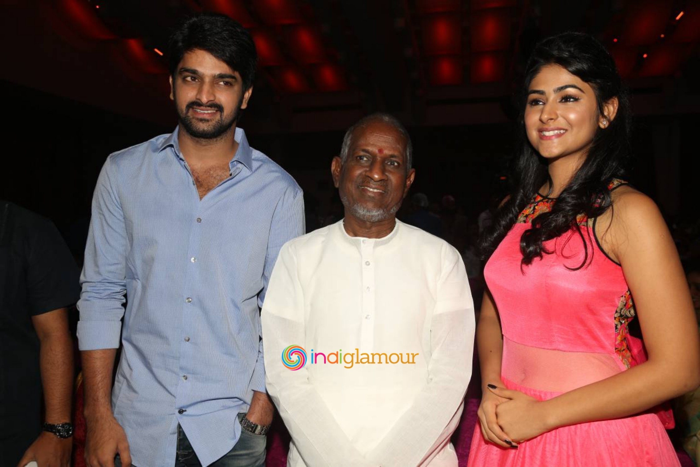 Abbayitho Ammayi Audio Launch Event hd photo