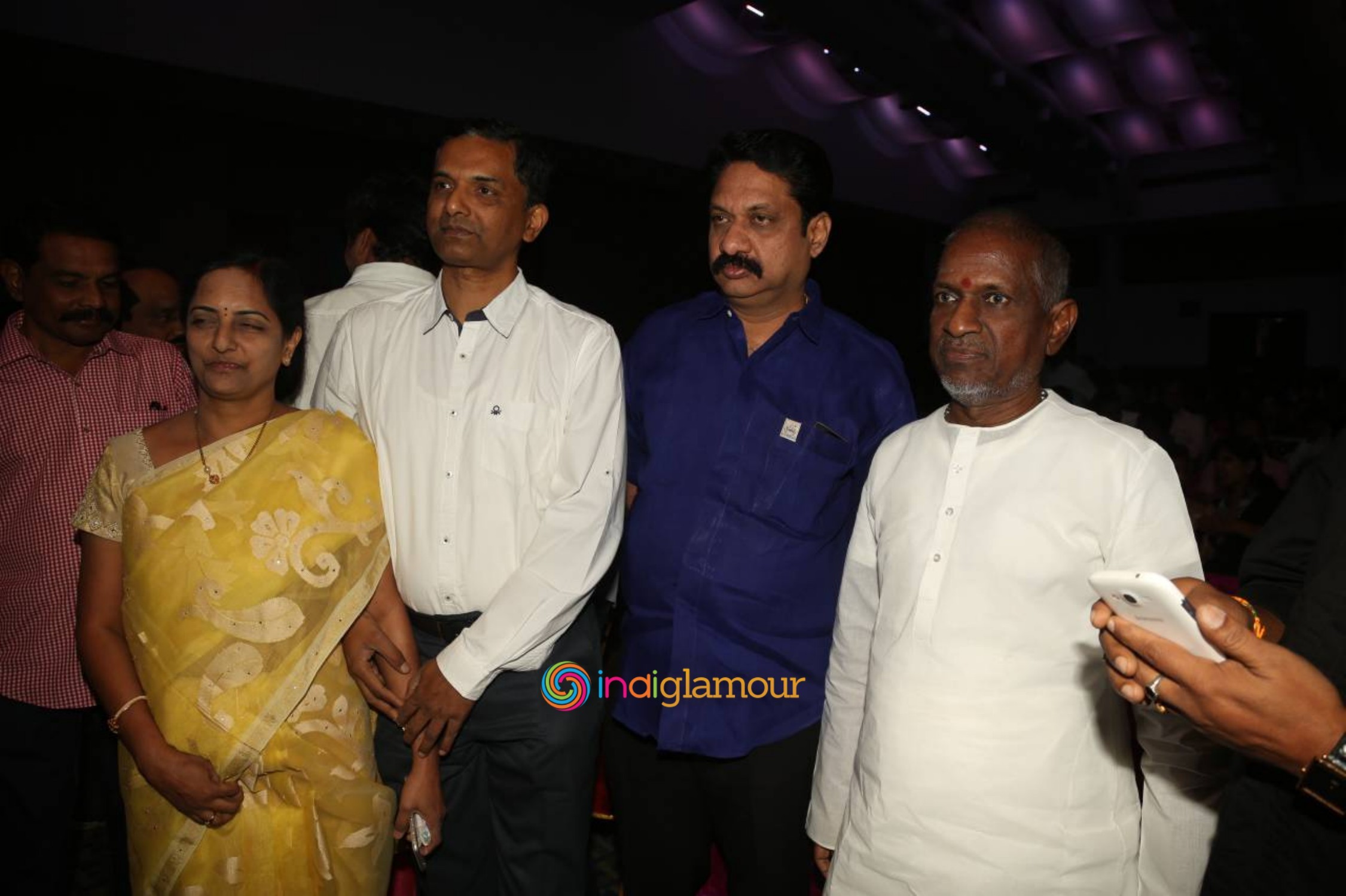 Abbayitho Ammayi Audio Launch Event hd photo