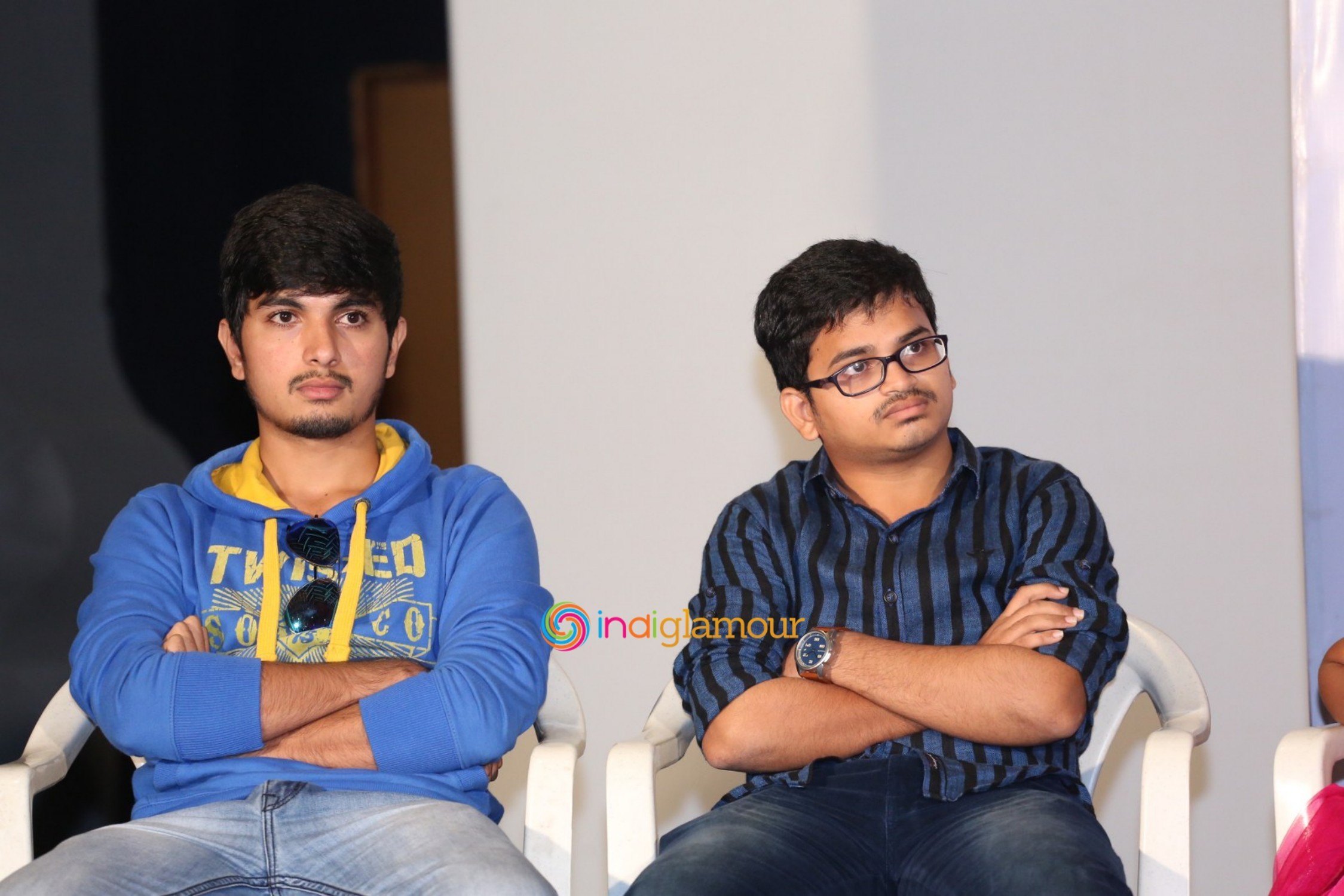Chiru Godavalu Premiere Press Meet Event hd photo