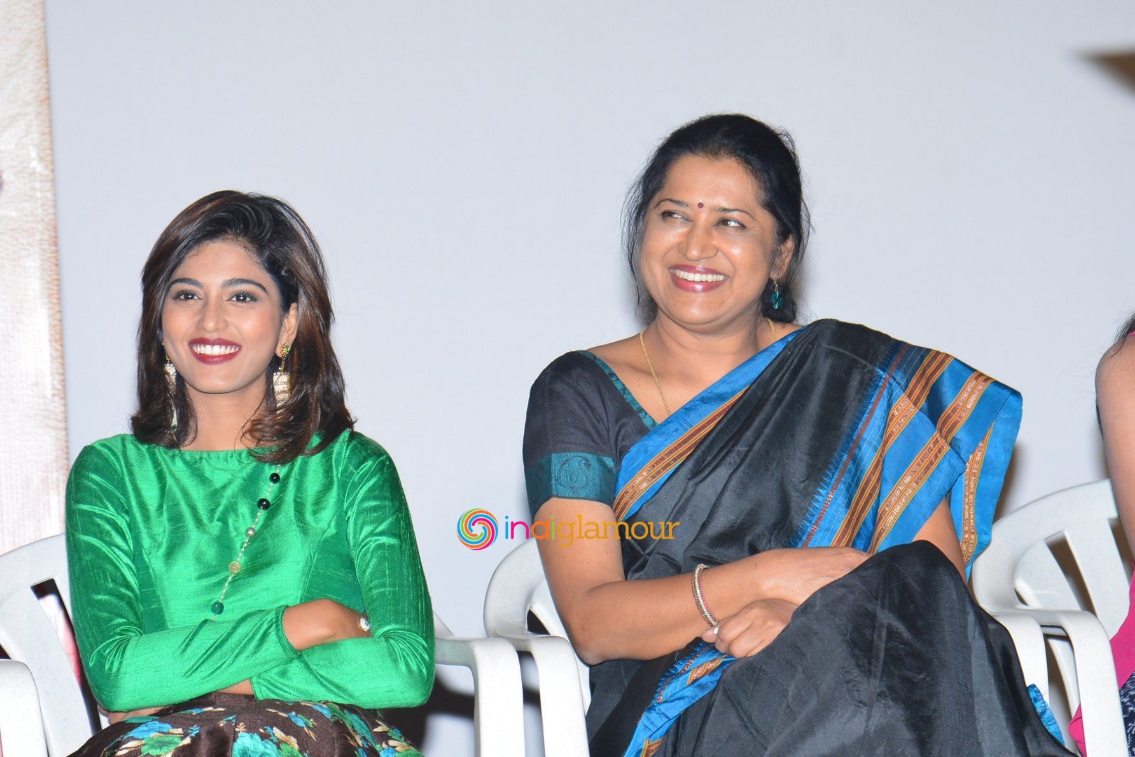 Chiru Godavalu Premiere Press Meet Event hd photo