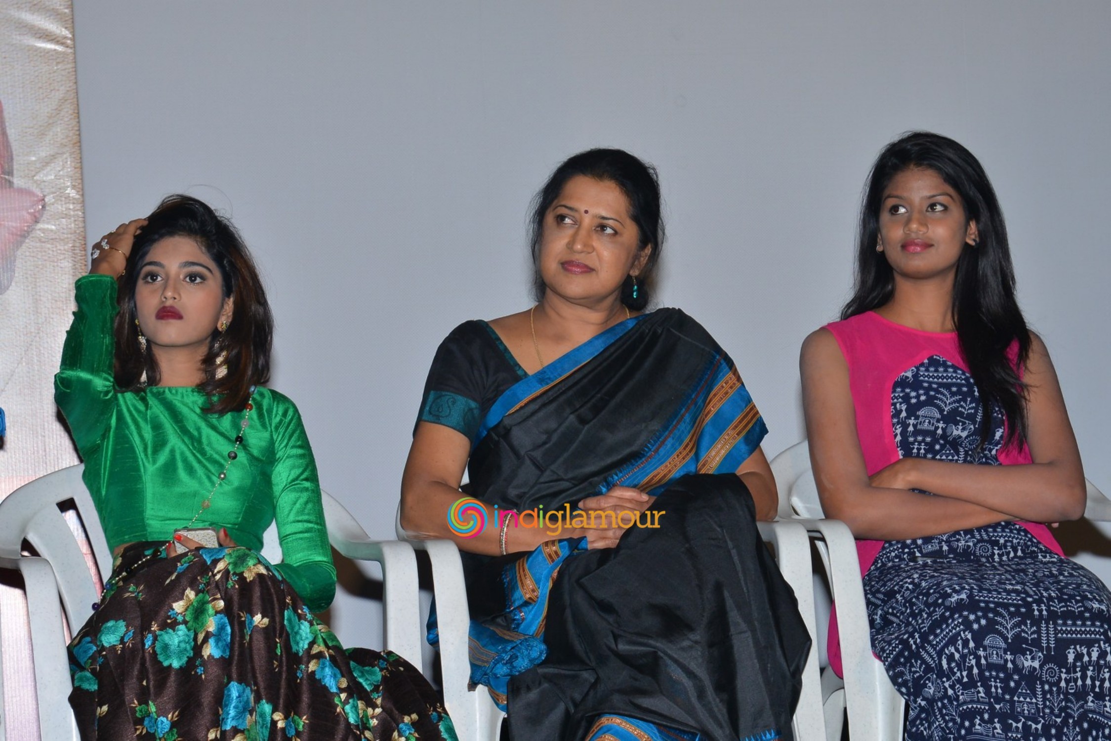 Chiru Godavalu Premiere Press Meet Event hd photo