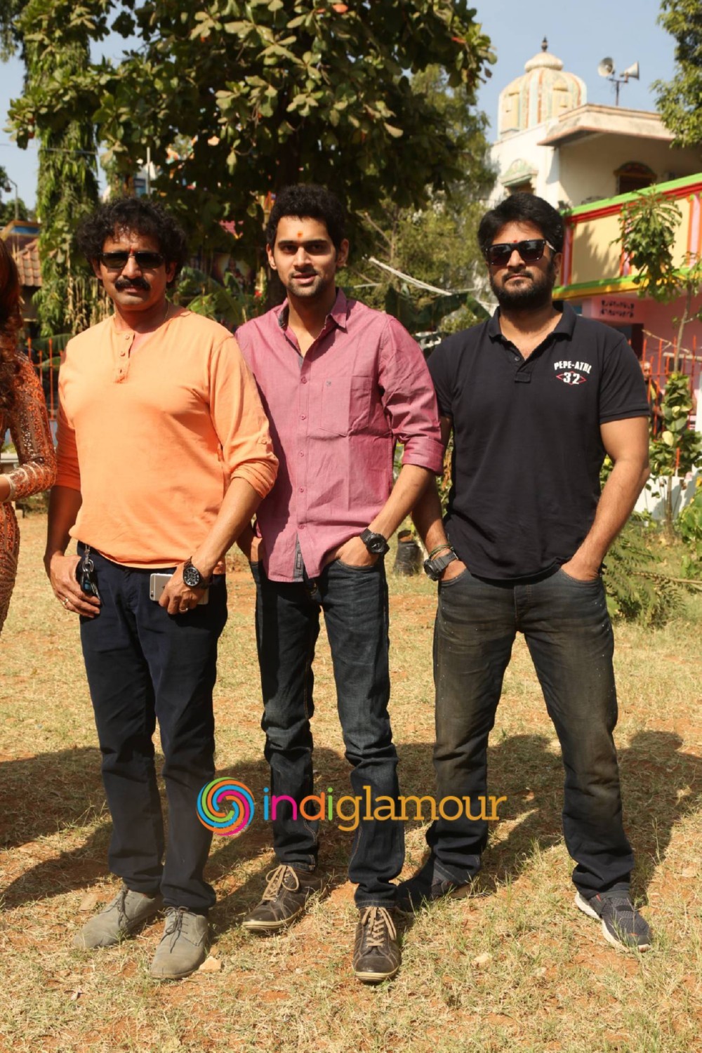 Dr Chakravarthy Movie Opening Event hd photo