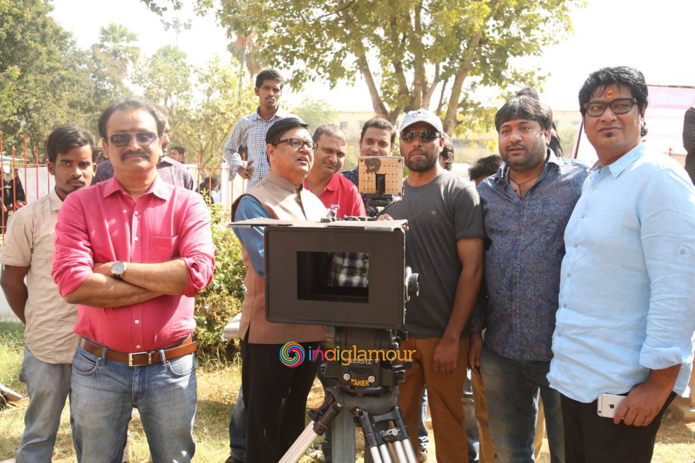 Dr Chakravarthy Movie Opening Event hd photo