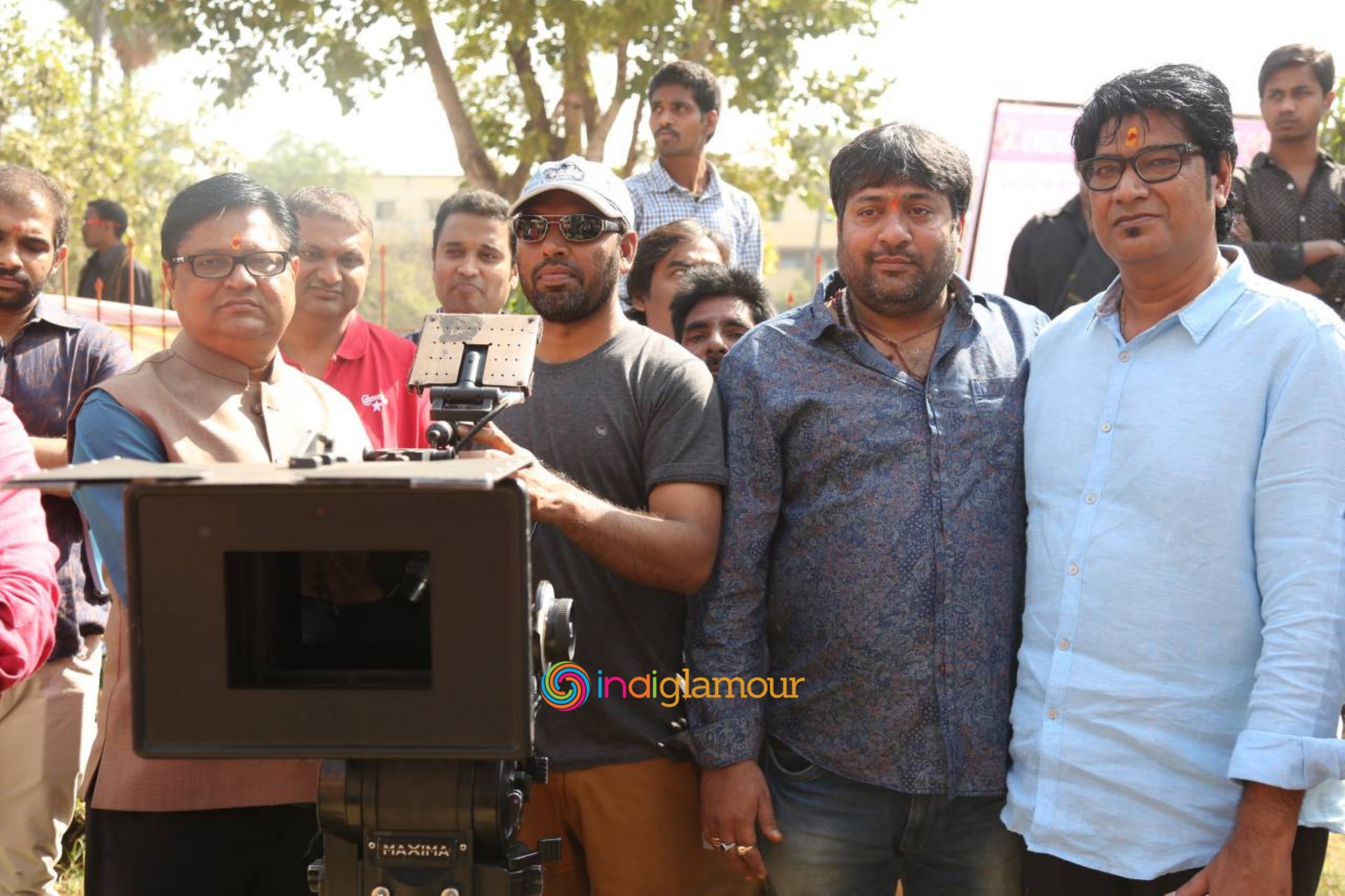 Dr Chakravarthy Movie Opening Event hd photo