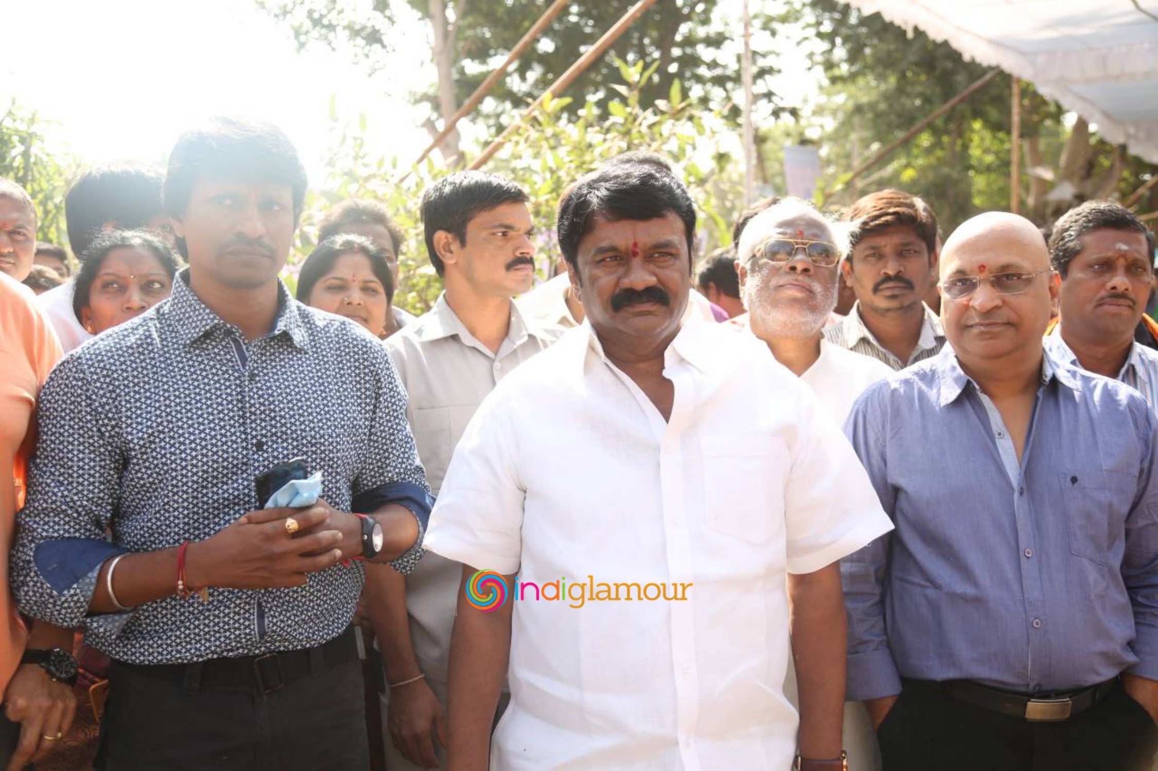 Dr Chakravarthy Movie Opening Event hd photo