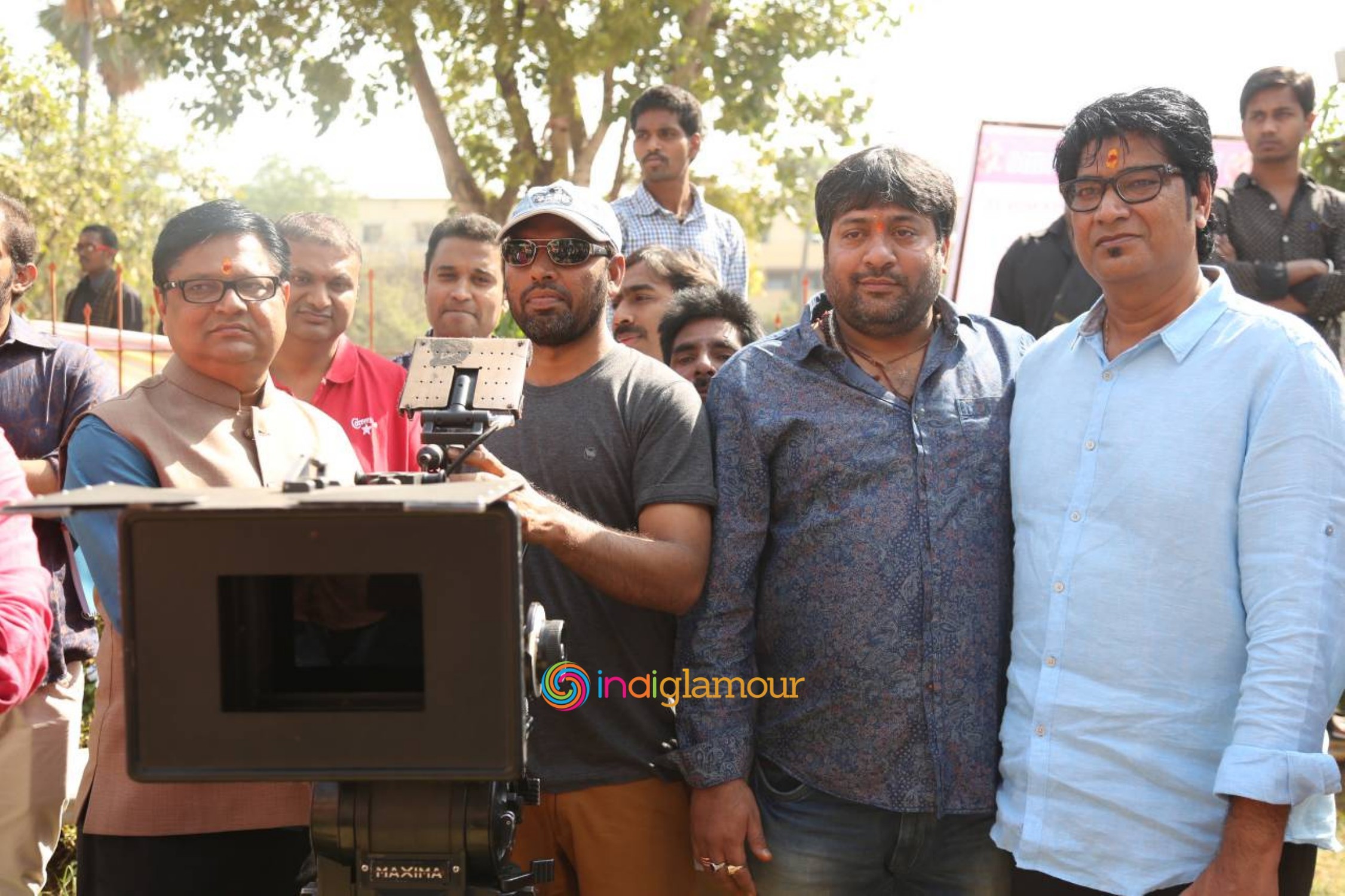 Dr Chakravarthy Movie Opening Event hd photo