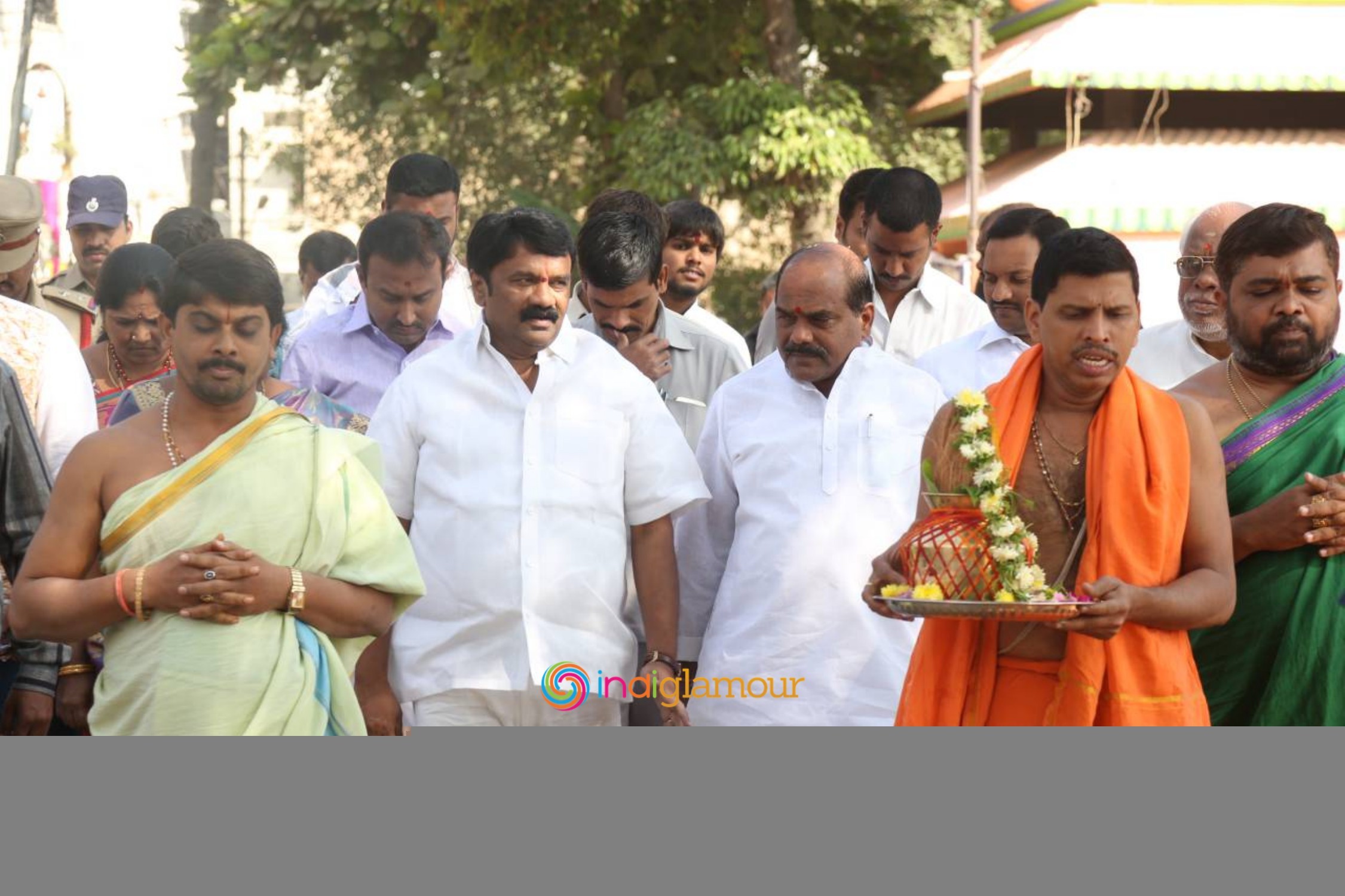 Dr Chakravarthy Movie Opening Event hd photo