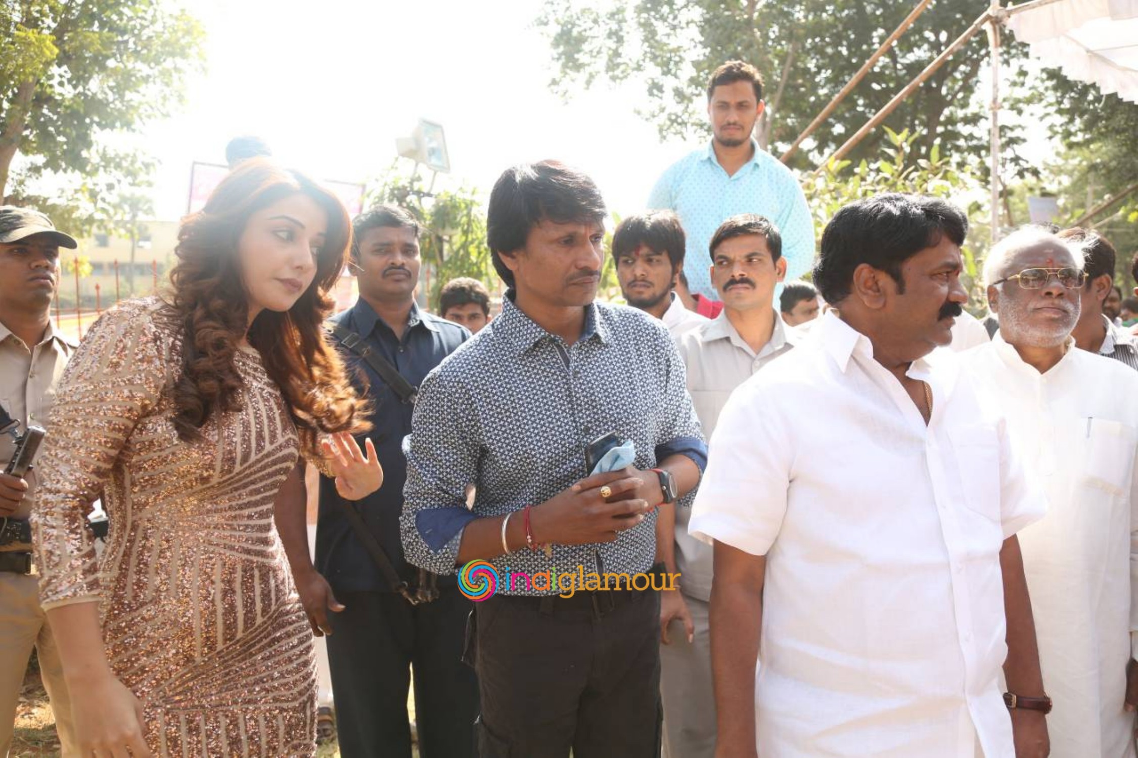 Dr Chakravarthy Movie Opening Event hd photo