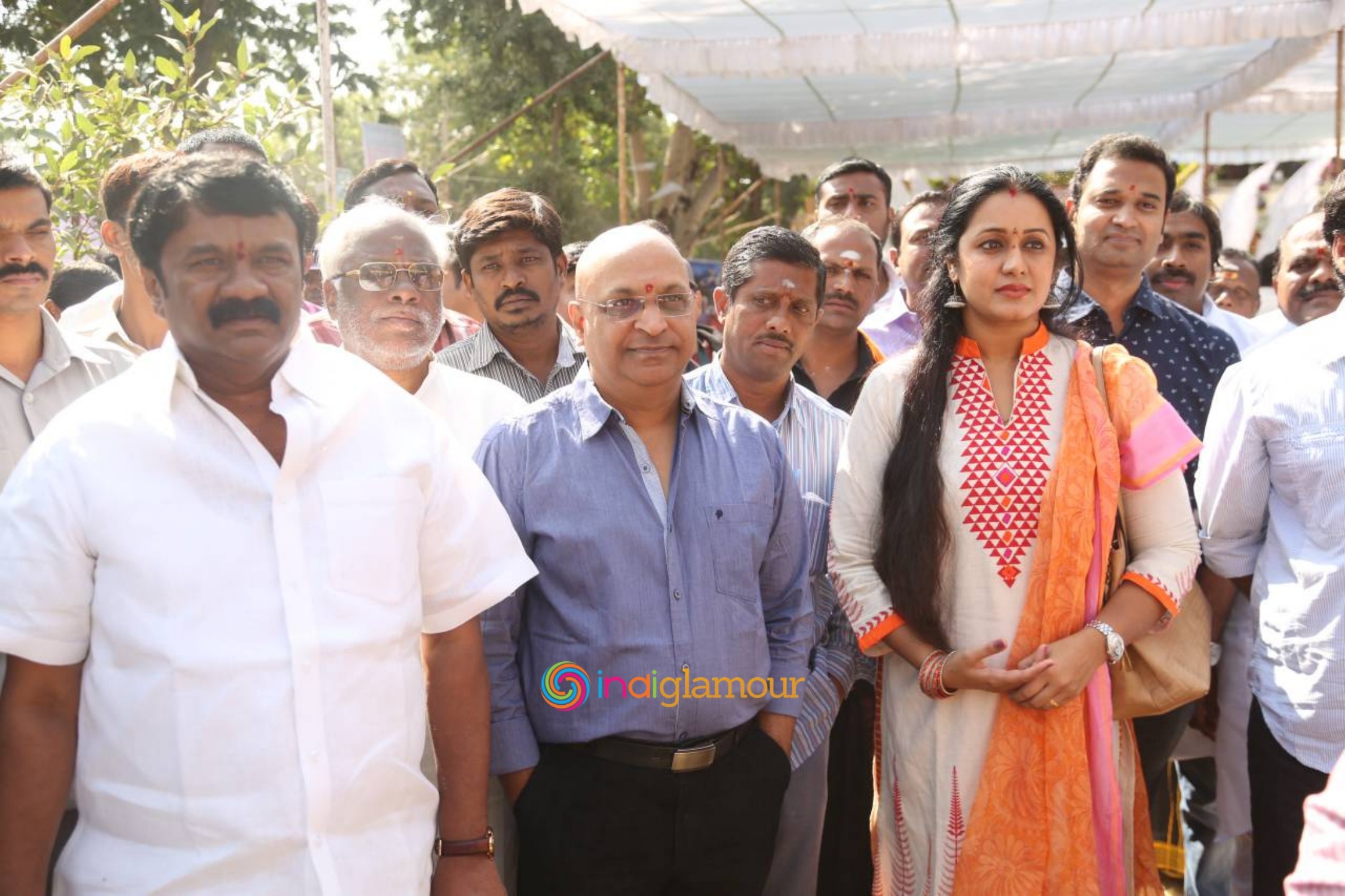 Dr Chakravarthy Movie Opening Event hd photo