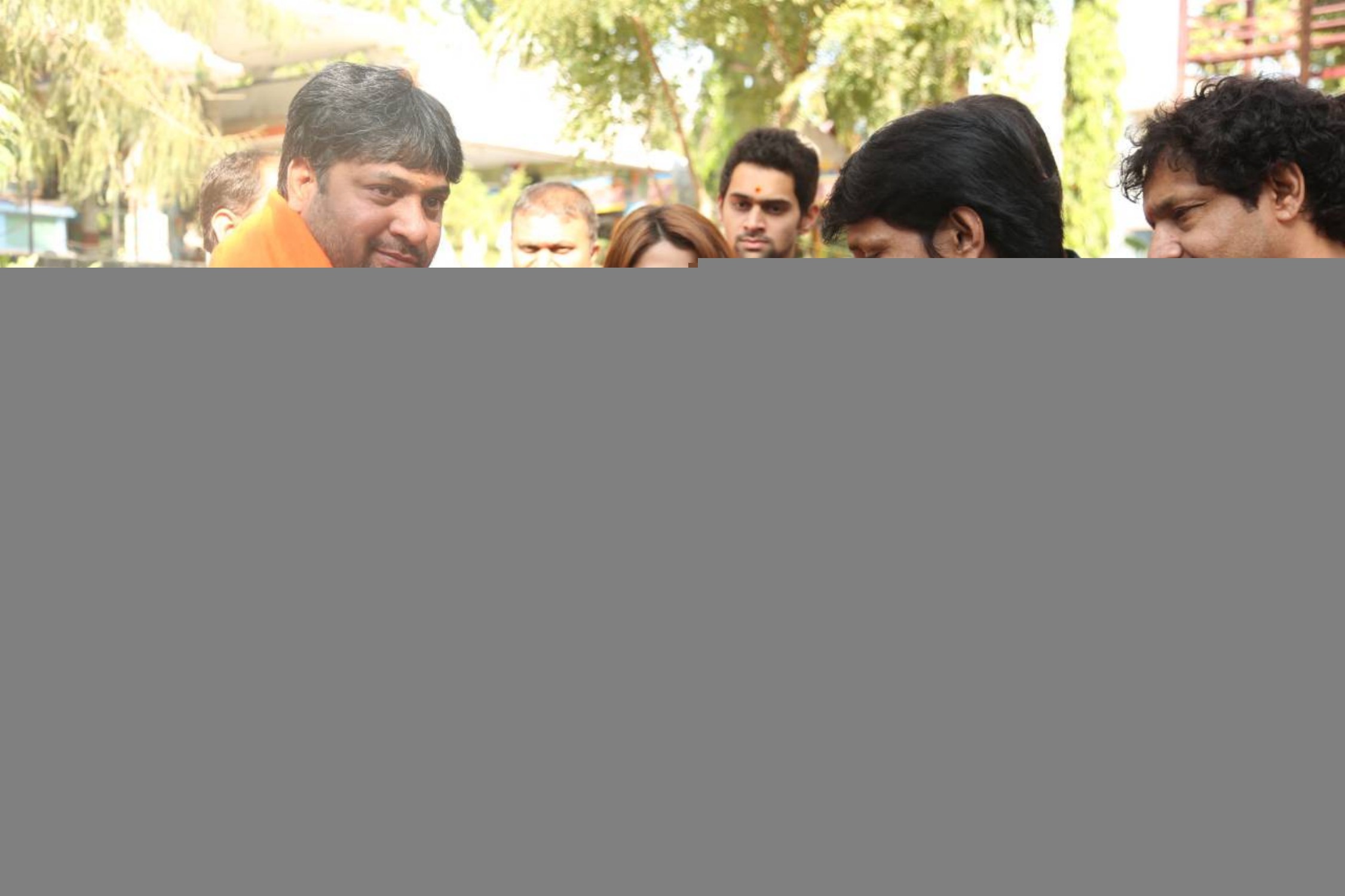 Dr Chakravarthy Movie Opening Event hd photo