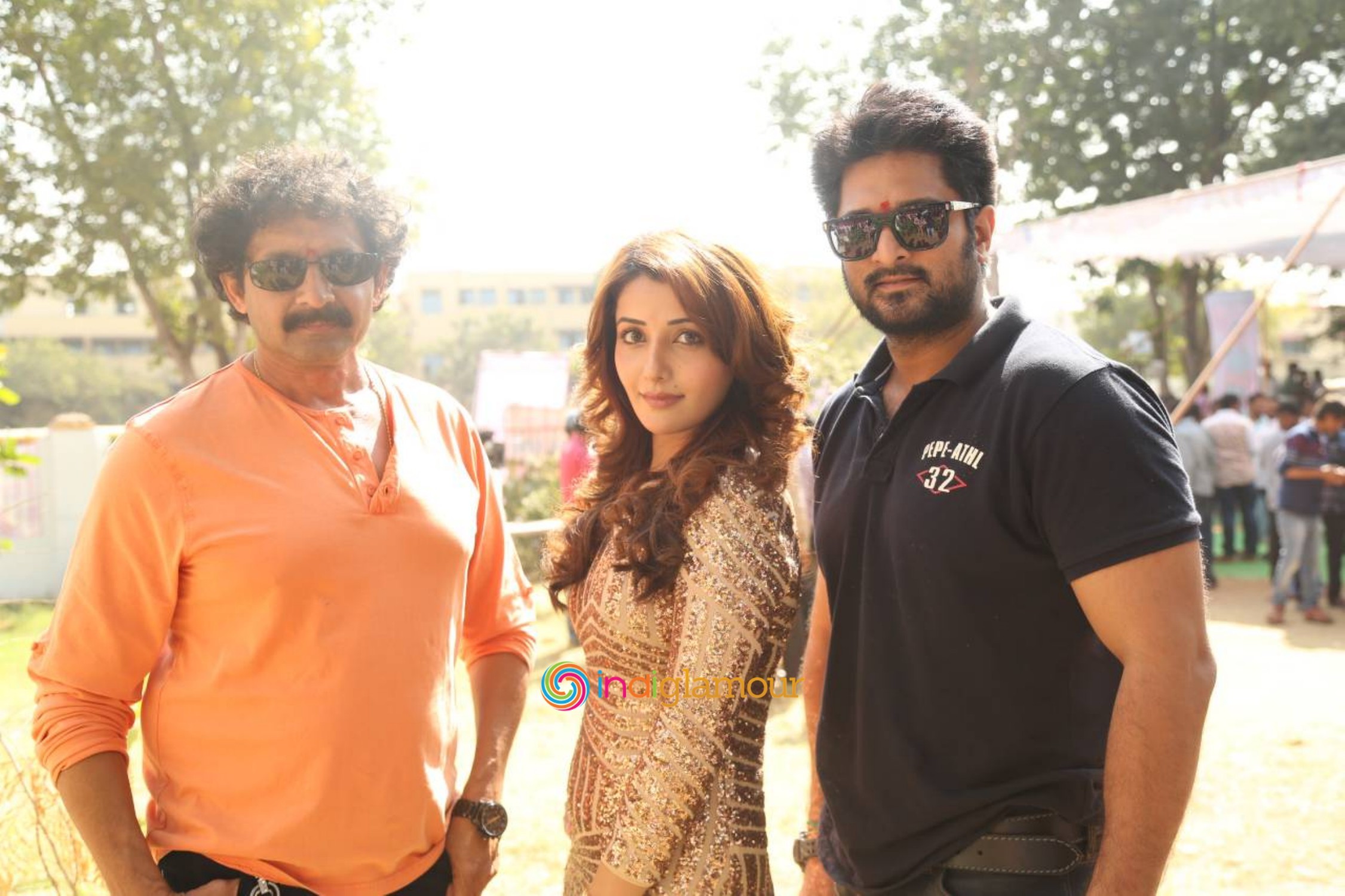 Dr Chakravarthy Movie Opening Event hd photo