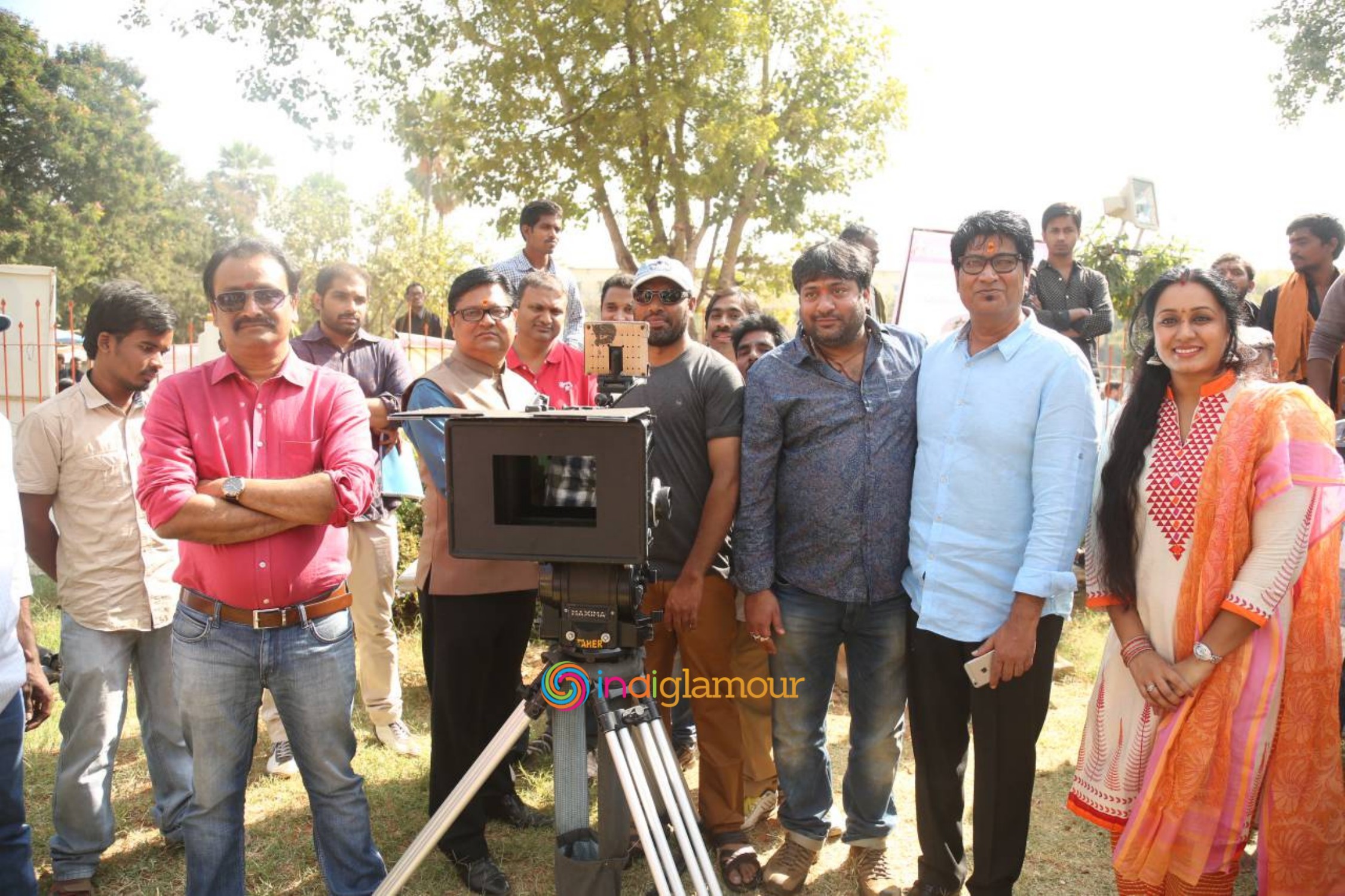 Dr Chakravarthy Movie Opening Event hd photo