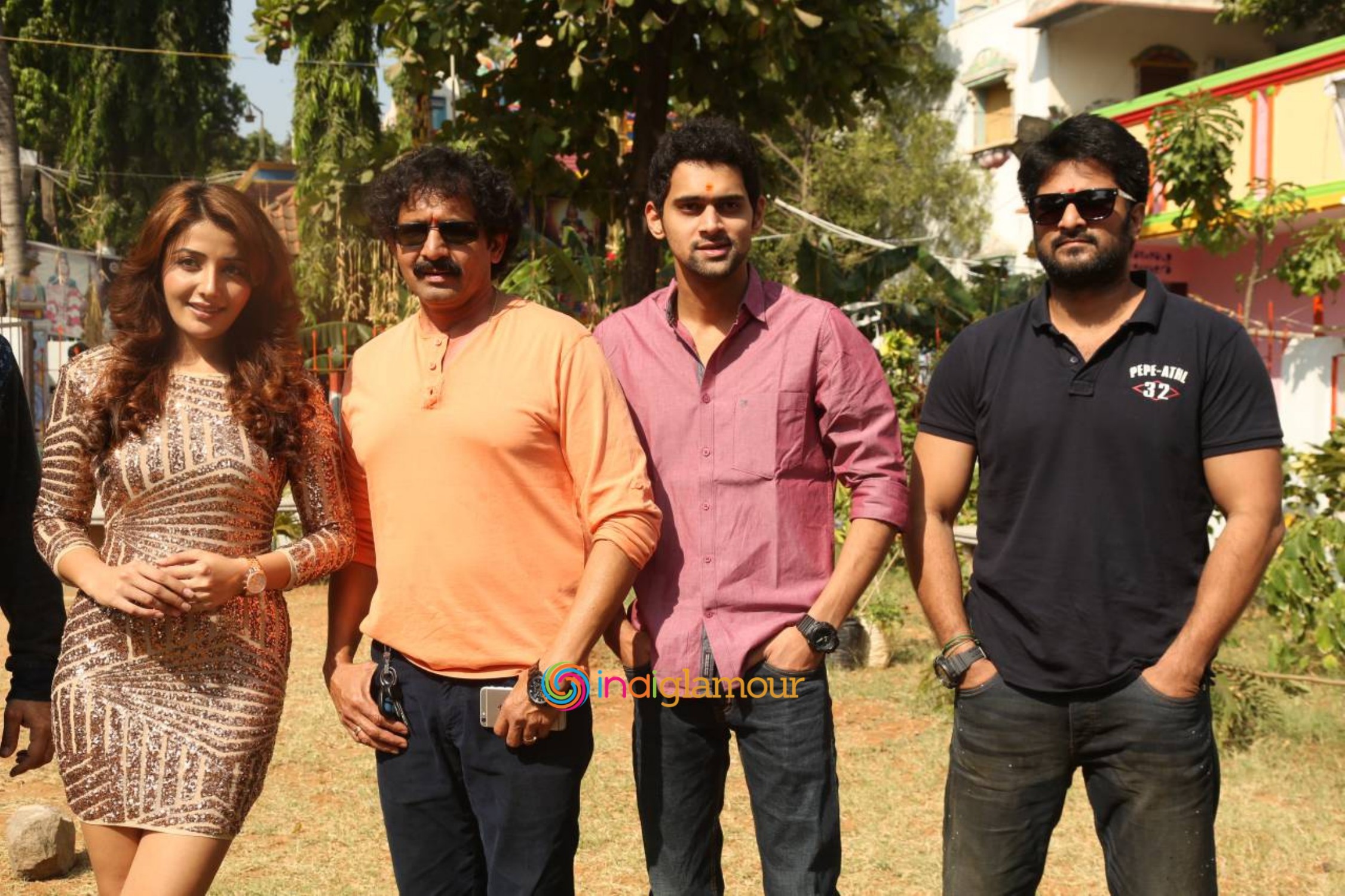 Dr Chakravarthy Movie Opening Event hd photo