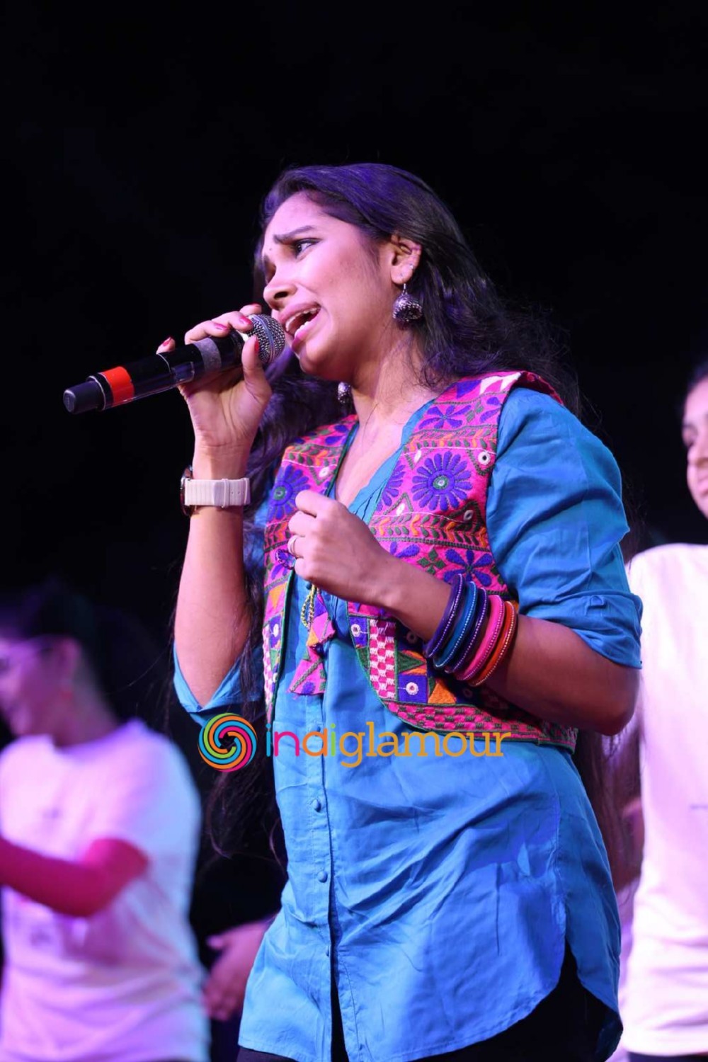 Kumari 21F Platinum Disc Function Event hd photo