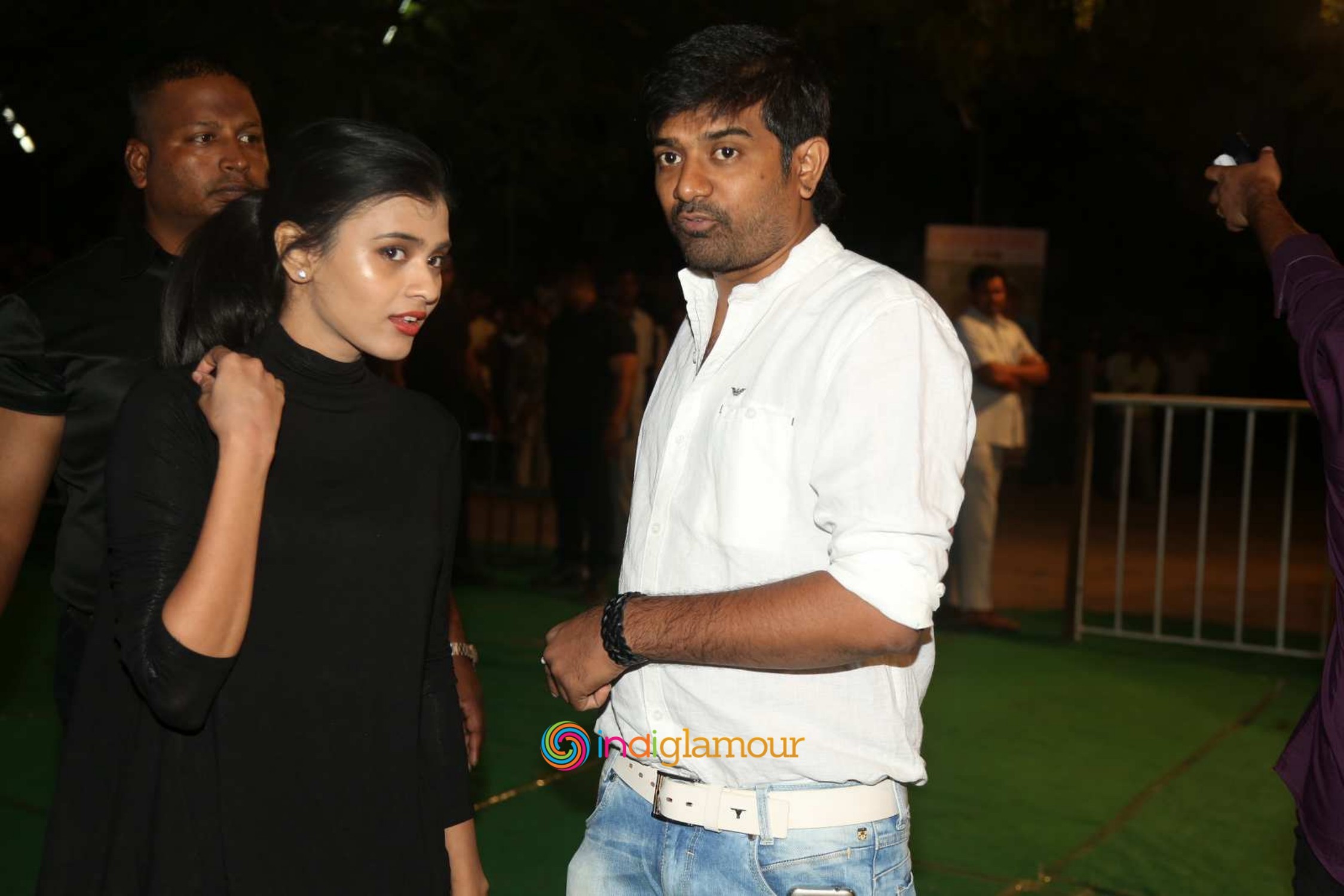 Kumari 21F Platinum Disc Function Event hd photo