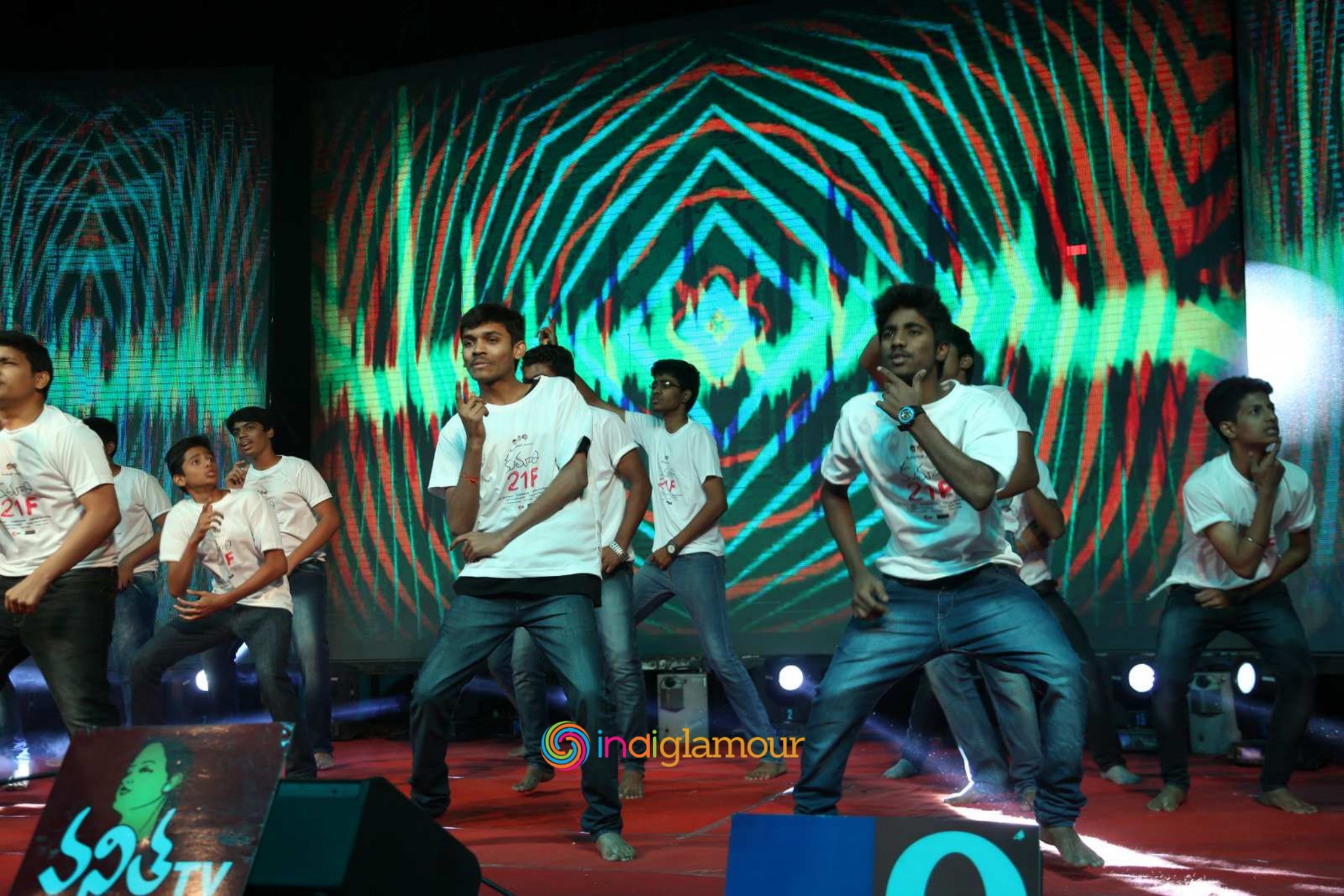 Kumari 21F Platinum Disc Function Event hd photo