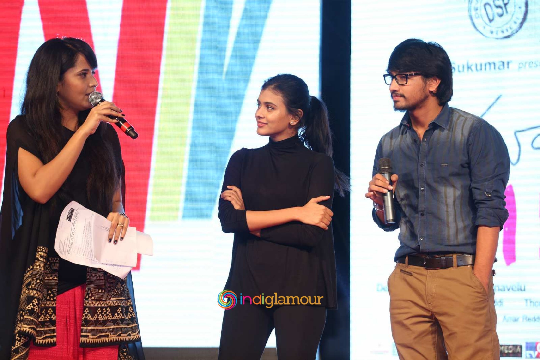 Kumari 21F Platinum Disc Function Event hd photo