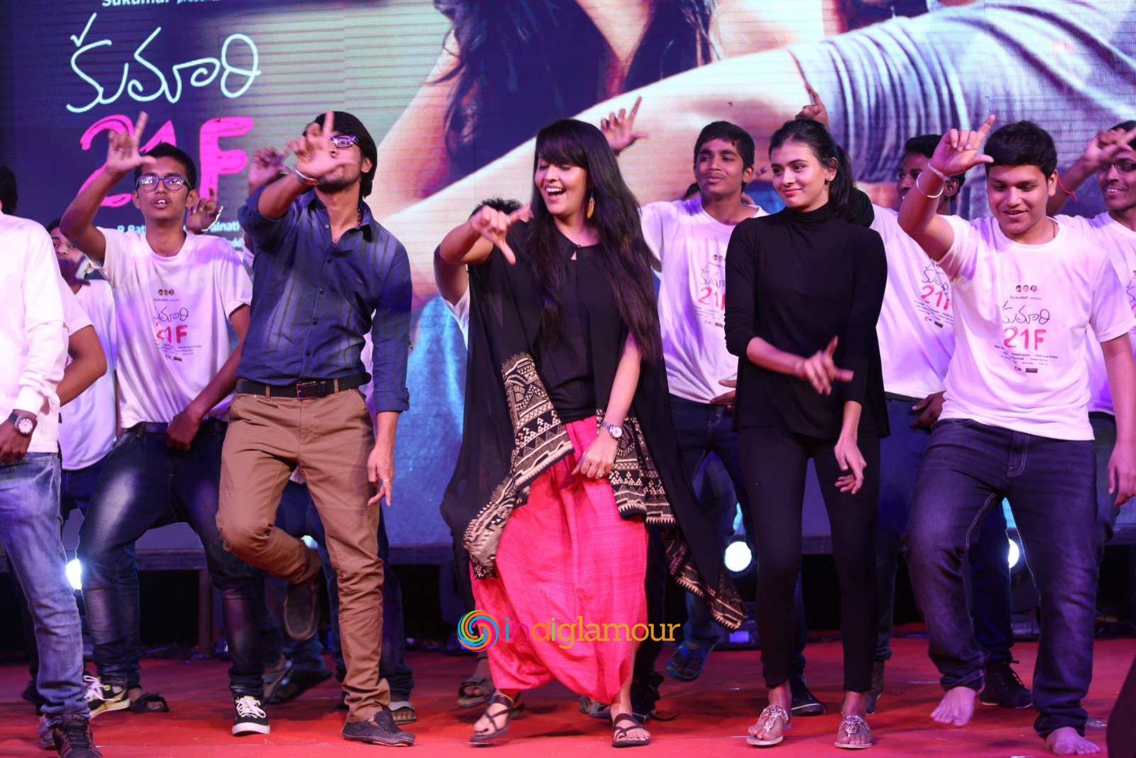 Kumari 21F Platinum Disc Function Event hd photo