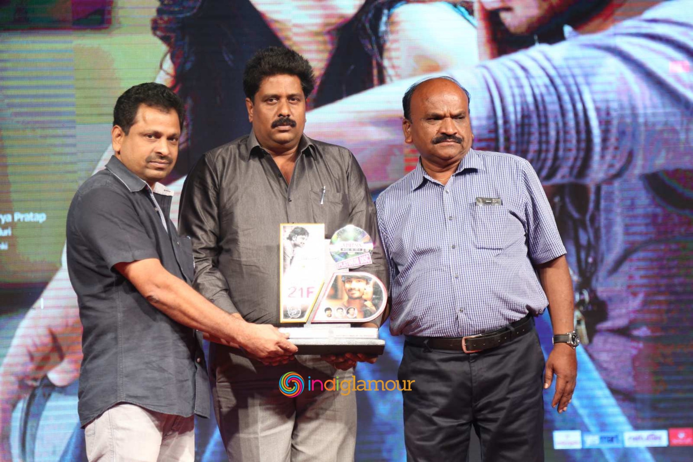 Kumari 21F Platinum Disc Function Event hd photo
