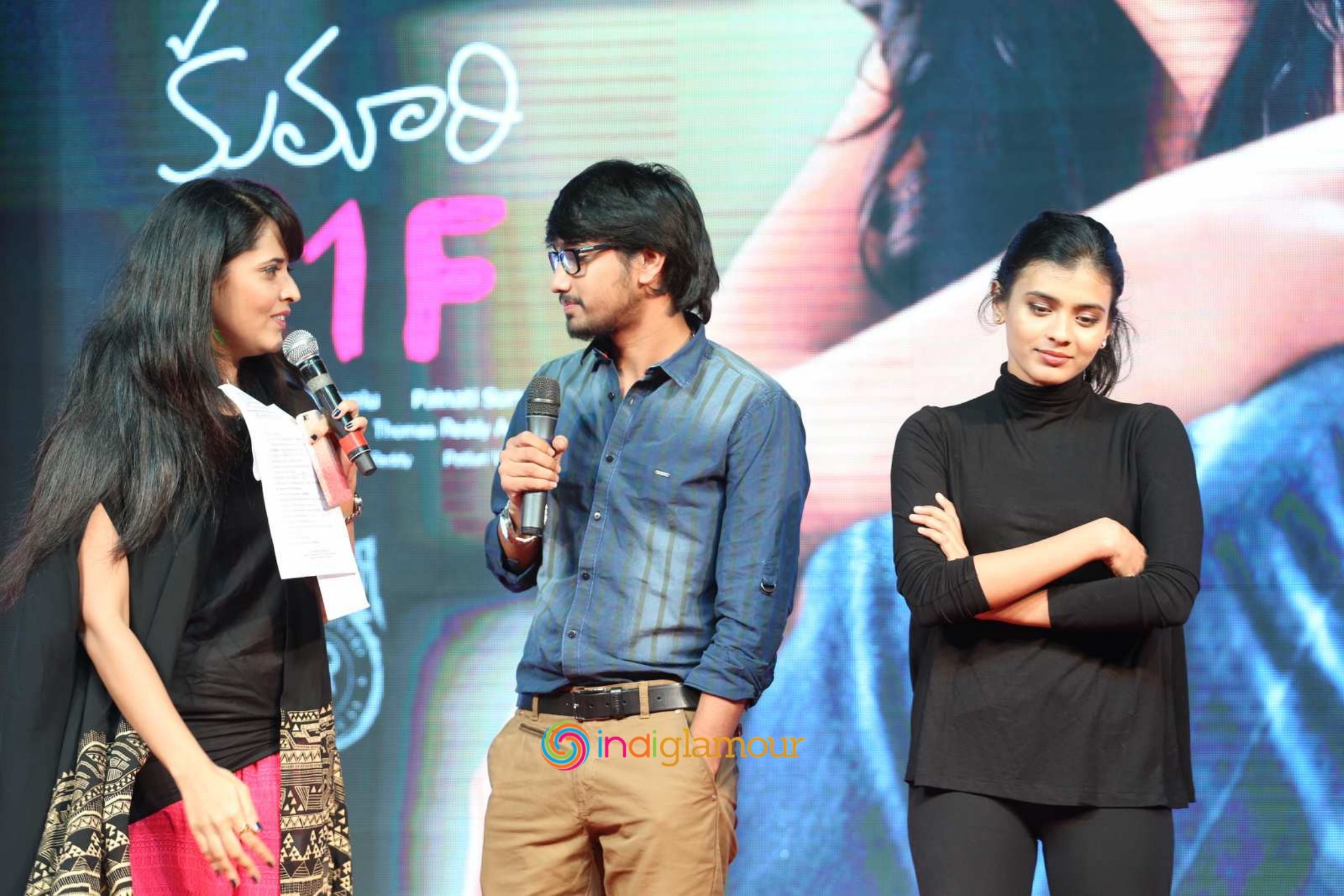 Kumari 21F Platinum Disc Function Event hd photo