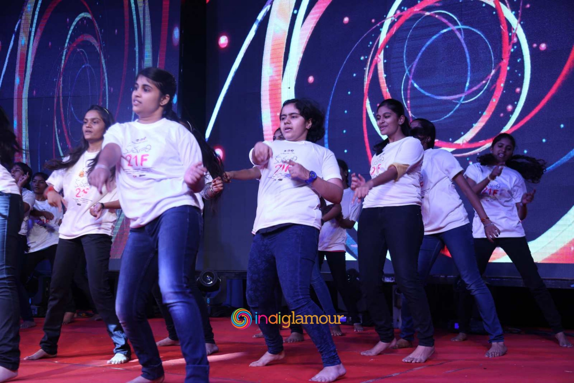 Kumari 21F Platinum Disc Function Event hd photo