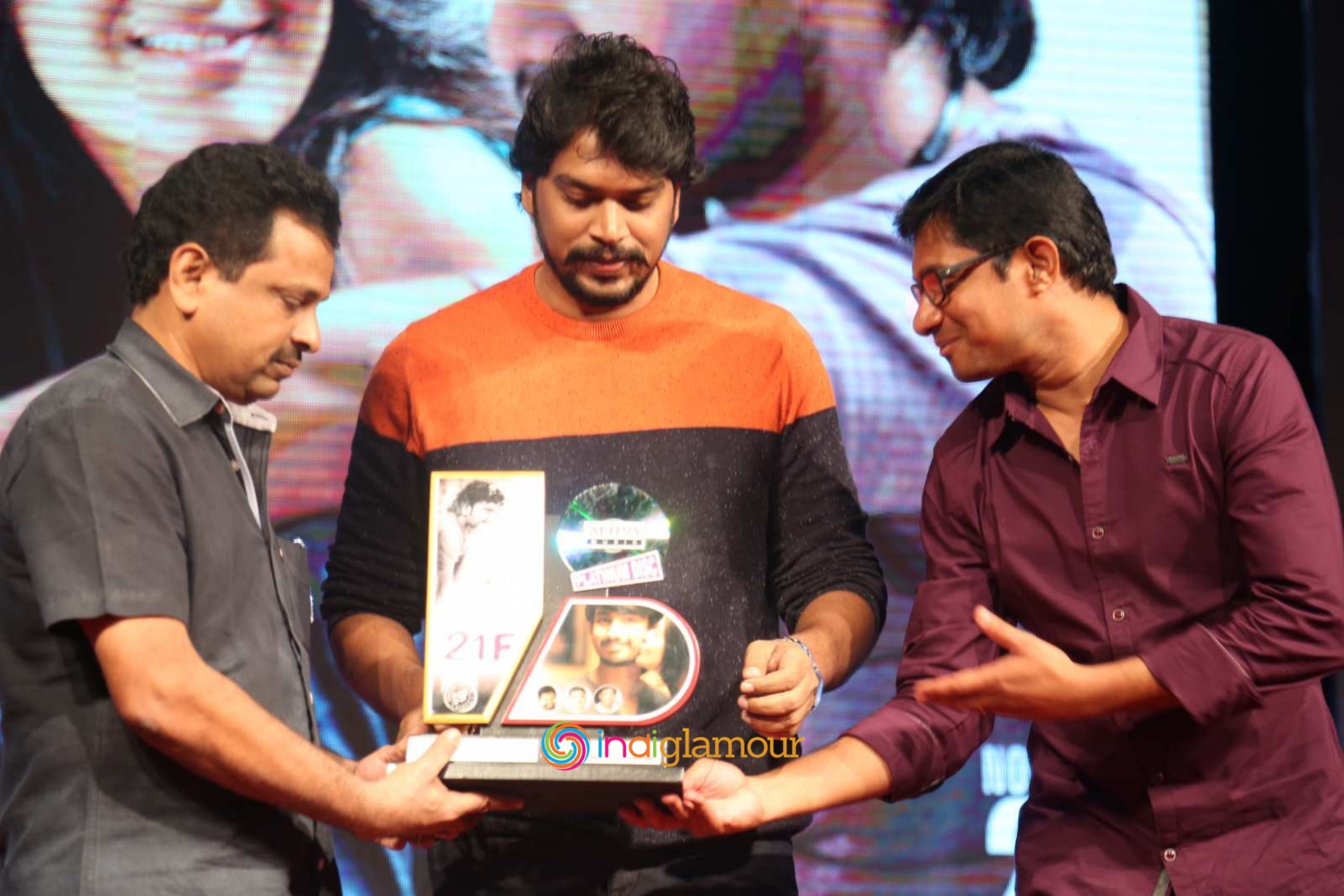 Kumari 21F Platinum Disc Function Event hd photo