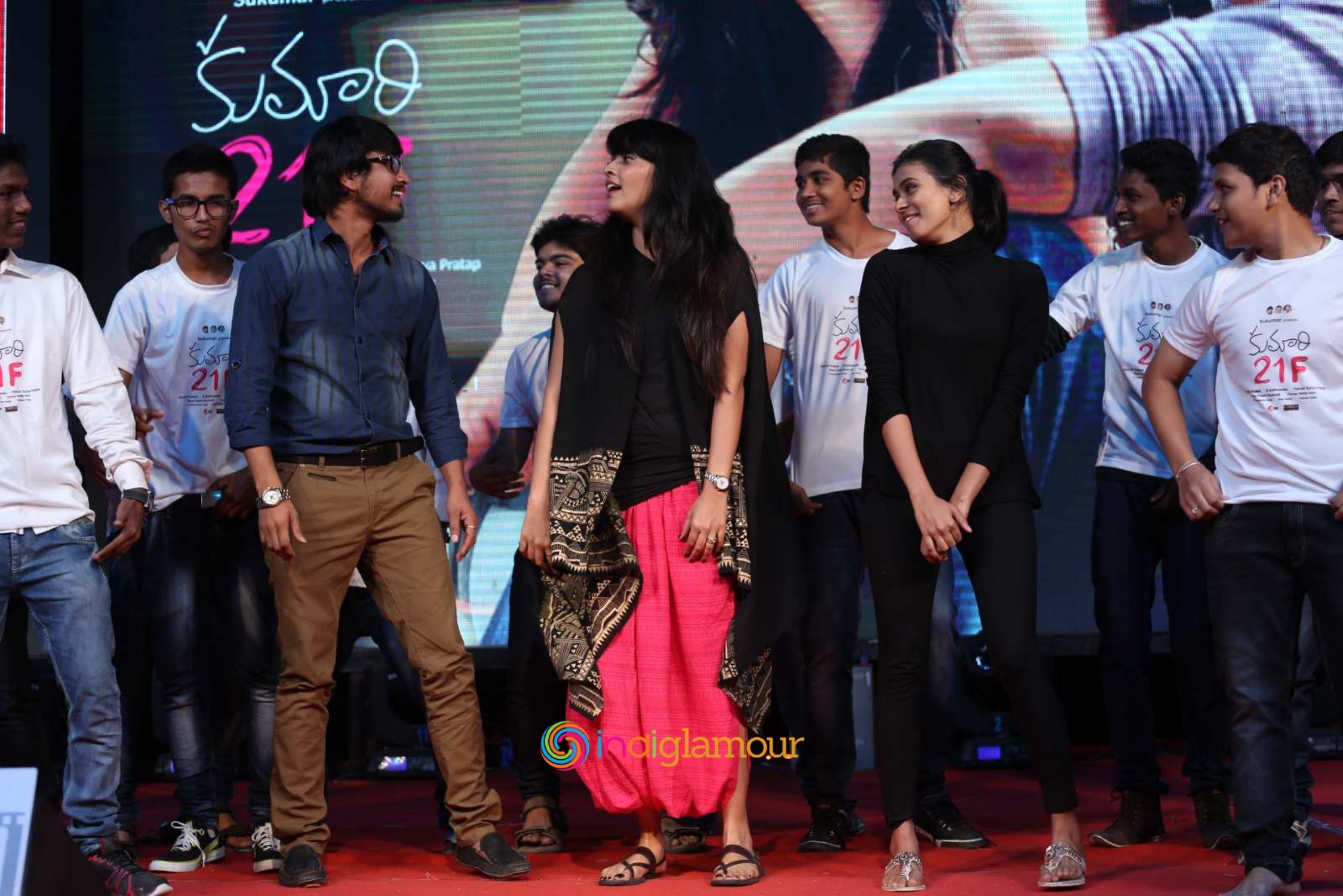 Kumari 21F Platinum Disc Function Event hd photo