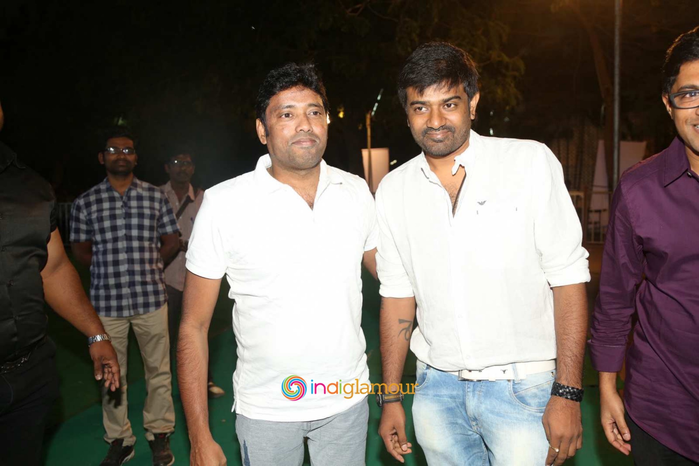 Kumari 21F Platinum Disc Function Event hd photo