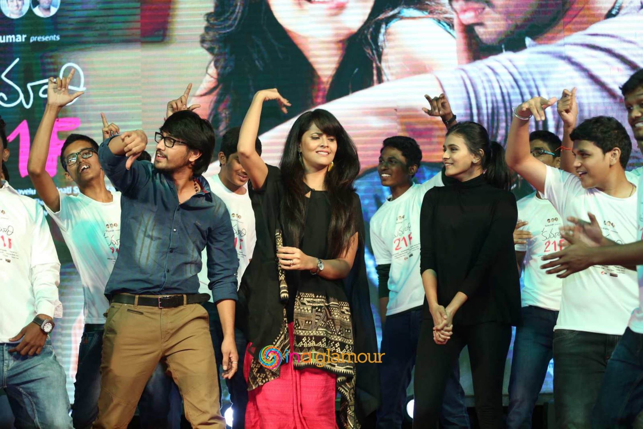 Kumari 21F Platinum Disc Function Event hd photo