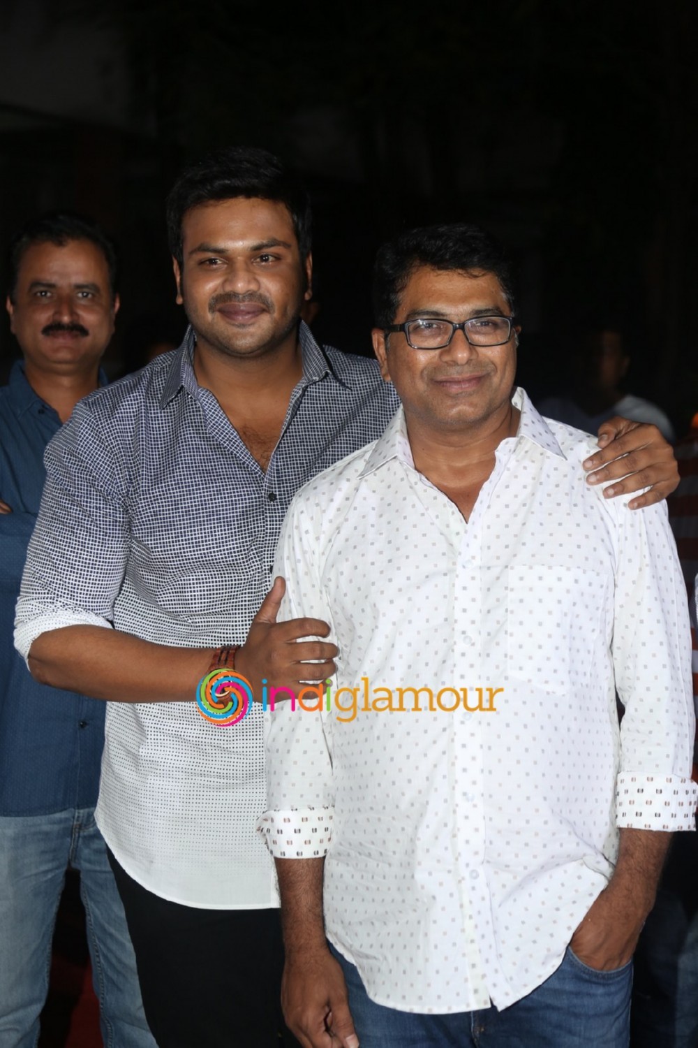 Shourya Movie First Look Launch Event hd photo
