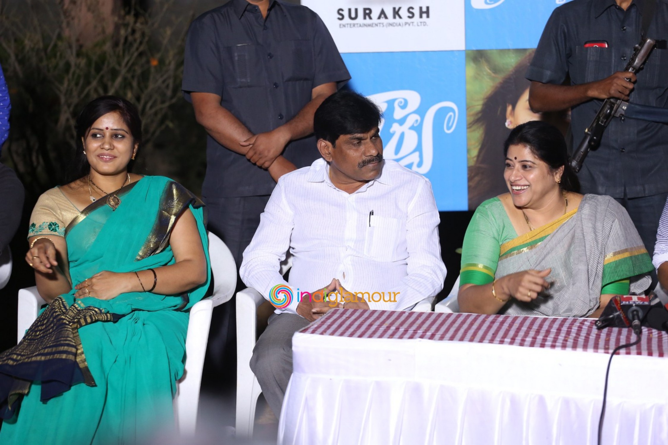 Shourya Movie First Look Launch Event hd photo