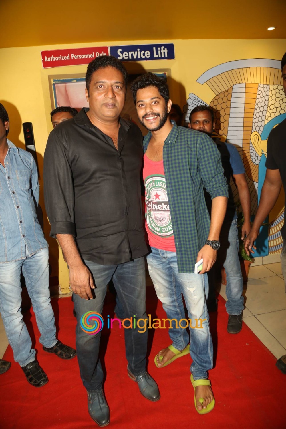 Cheekati Rajyam Premiere Show Event Event hd photo