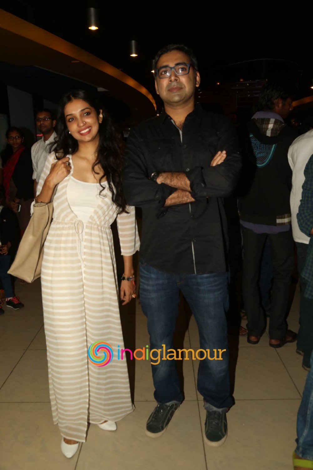 Cheekati Rajyam Premiere Show Event Event hd photo