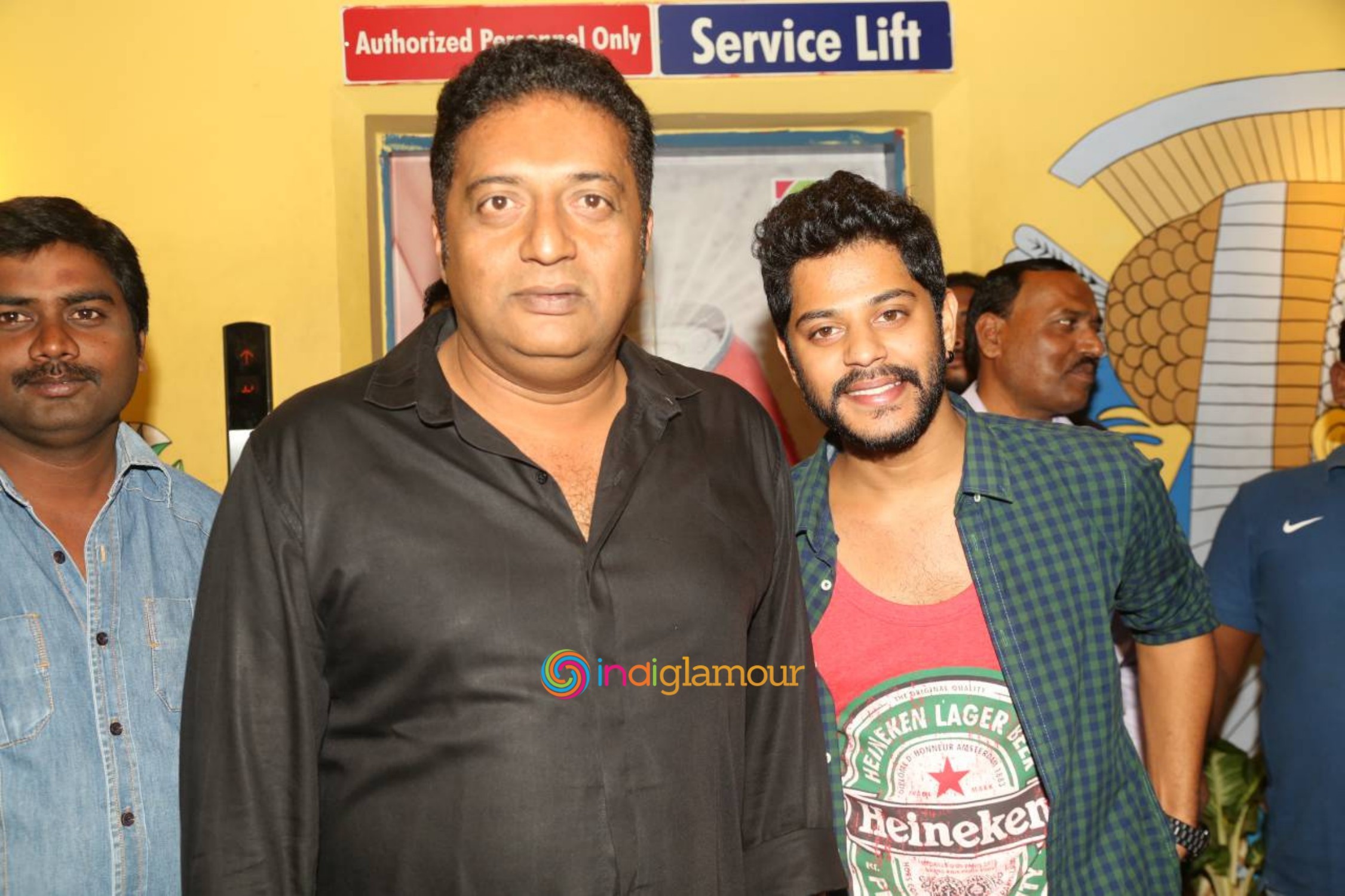 Cheekati Rajyam Premiere Show Event Event hd photo