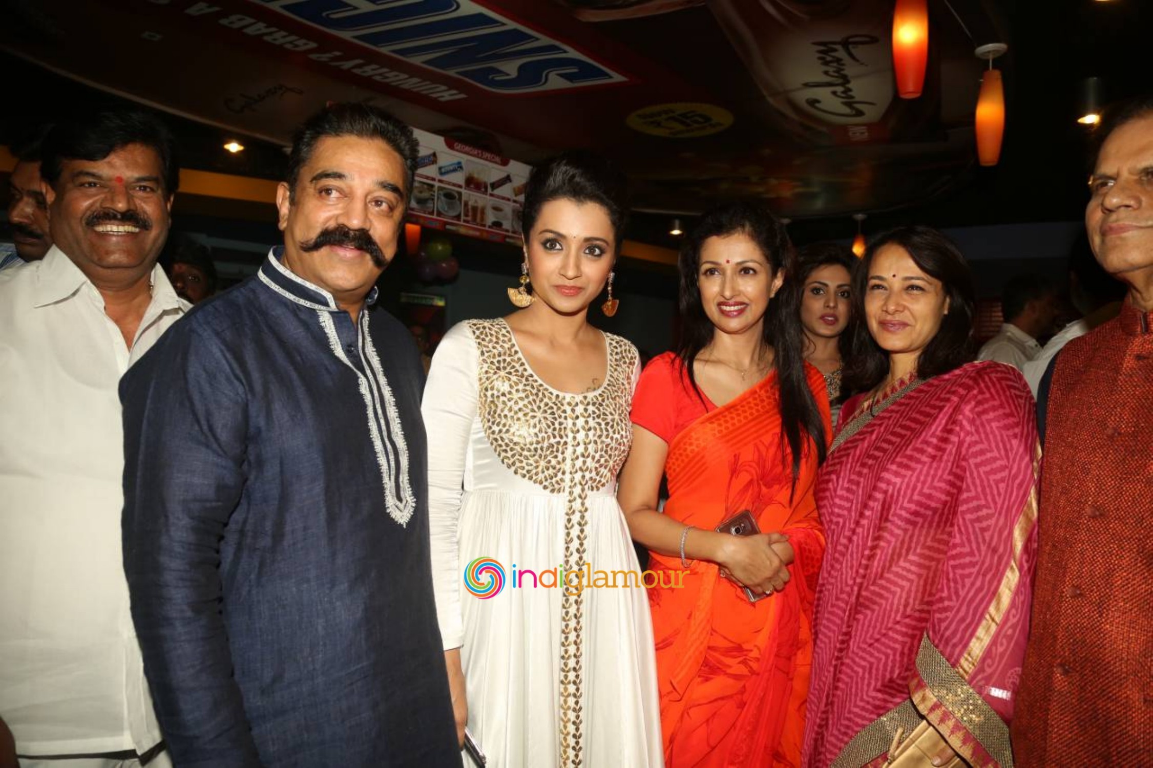 Cheekati Rajyam Premiere Show Event Event hd photo