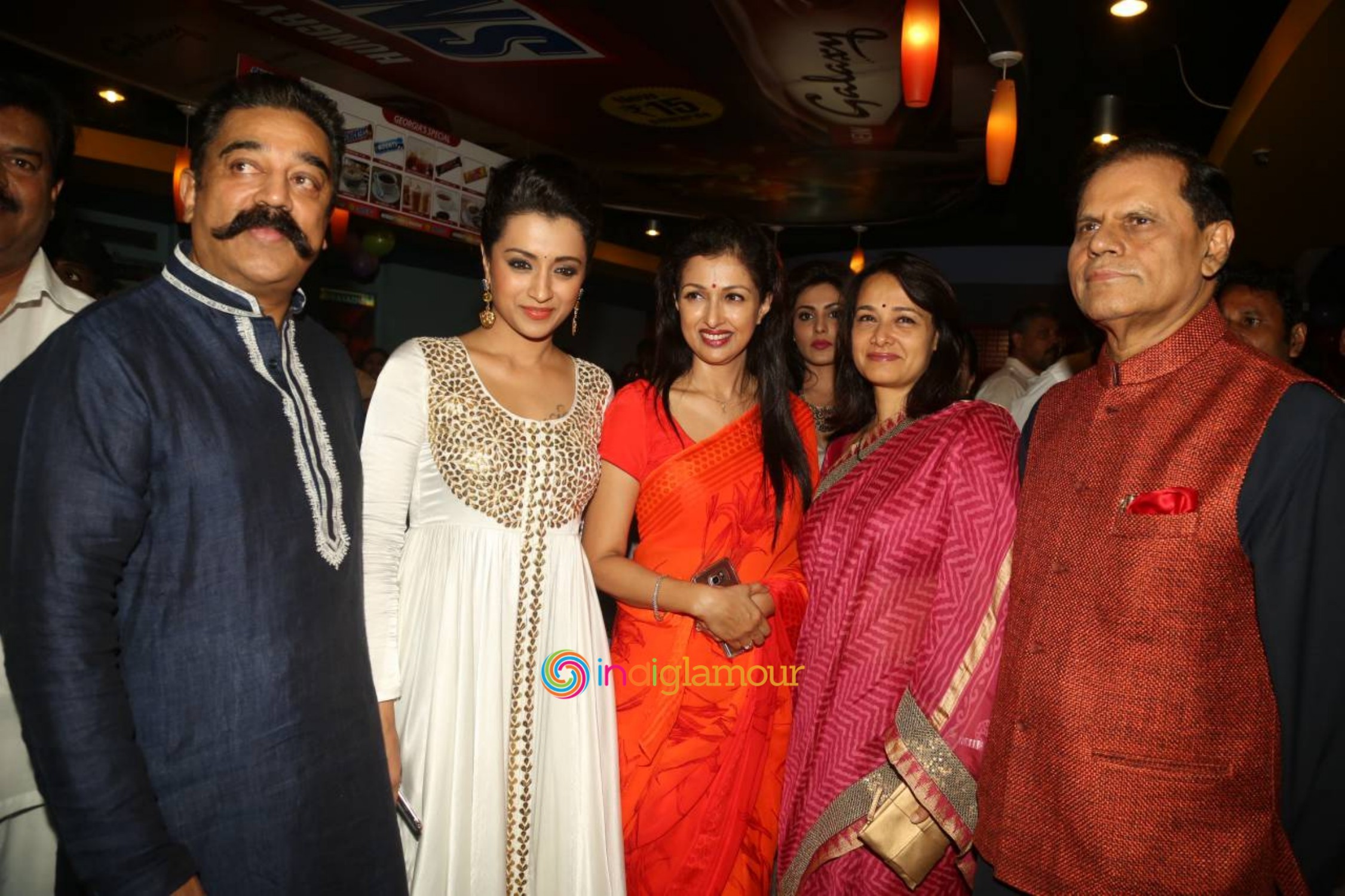 Cheekati Rajyam Premiere Show Event Event hd photo