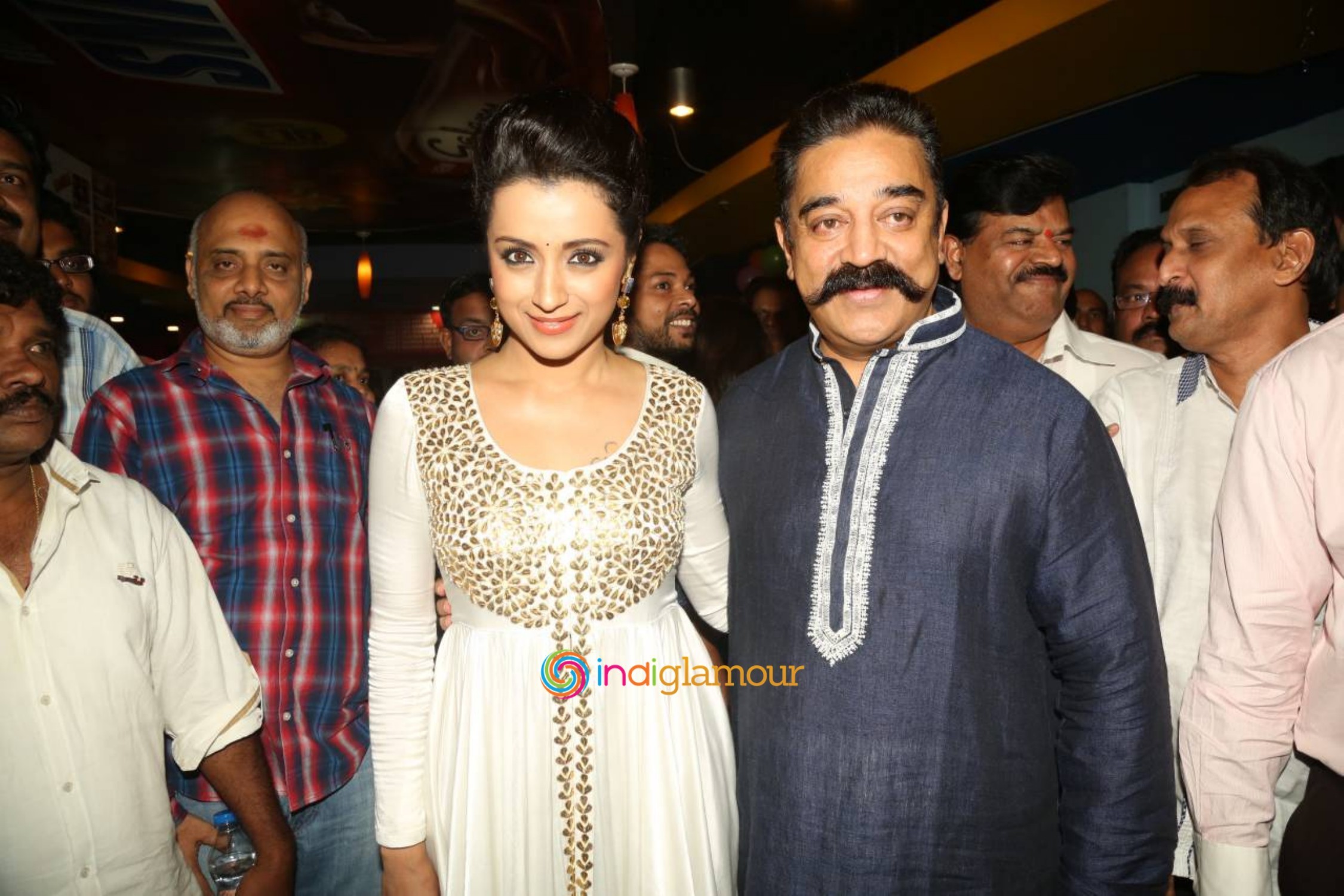 Cheekati Rajyam Premiere Show Event Event hd photo