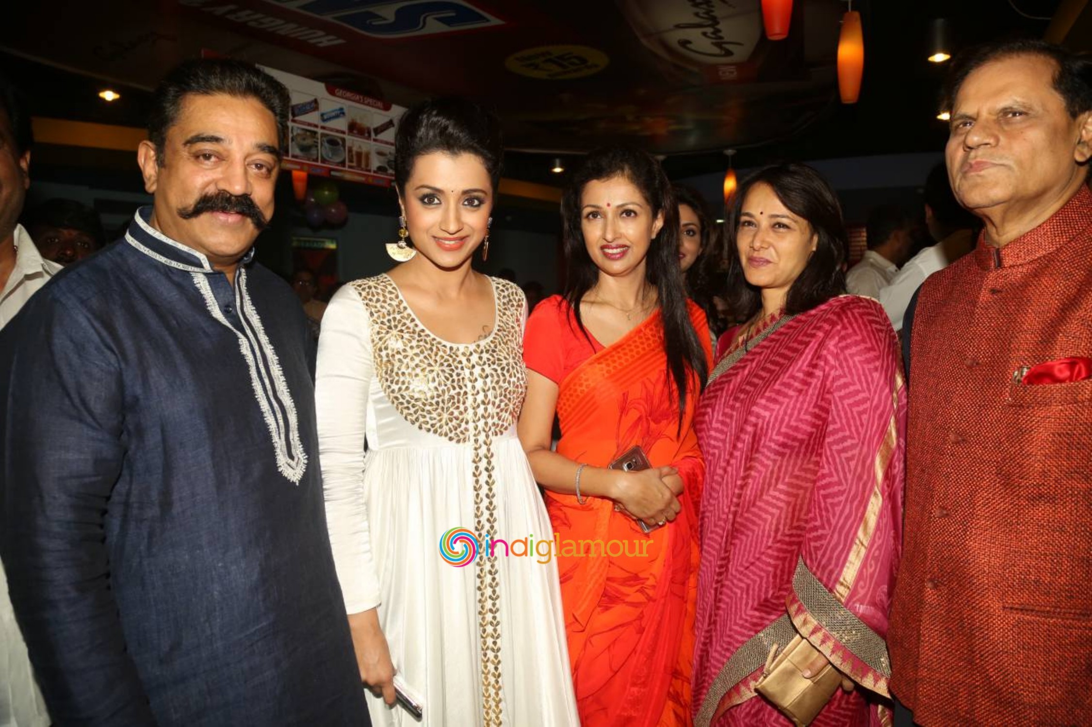 Cheekati Rajyam Premiere Show Event Event hd photo