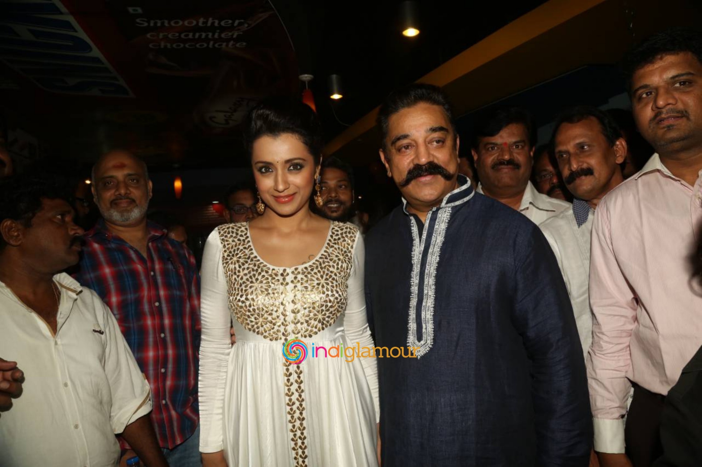 Cheekati Rajyam Premiere Show Event Event hd photo